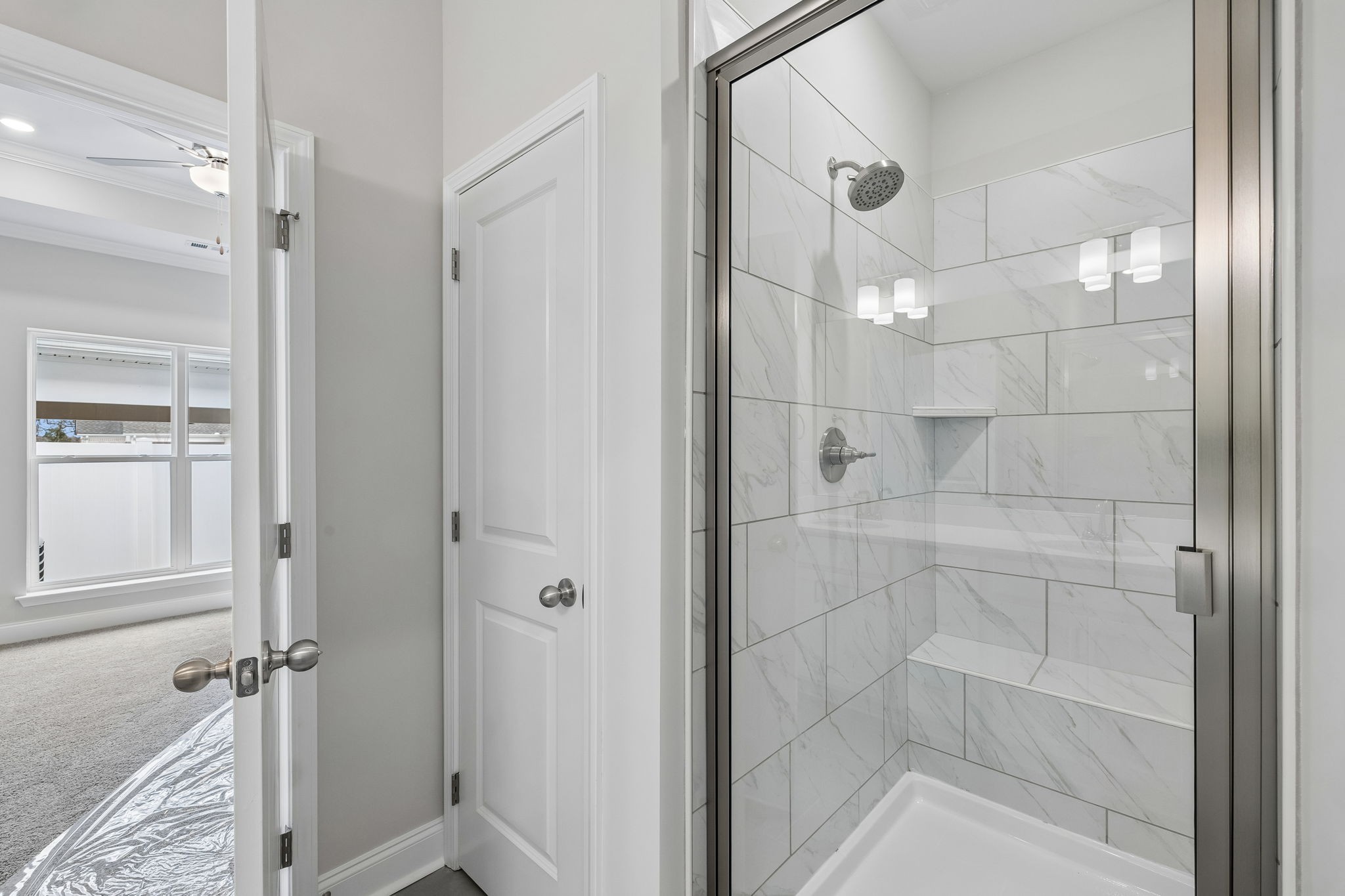 3215 Tasker Drive Antioch, TN 37013 - Photo 23 of 53 a bathroom with a shower