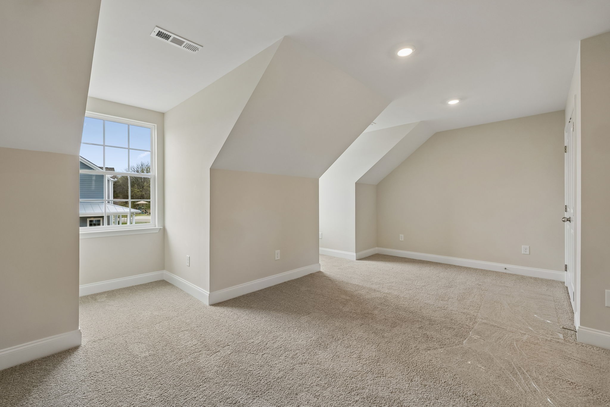 3215 Tasker Drive Antioch, TN 37013 - Photo 30 of 53 a view of an empty room with a window