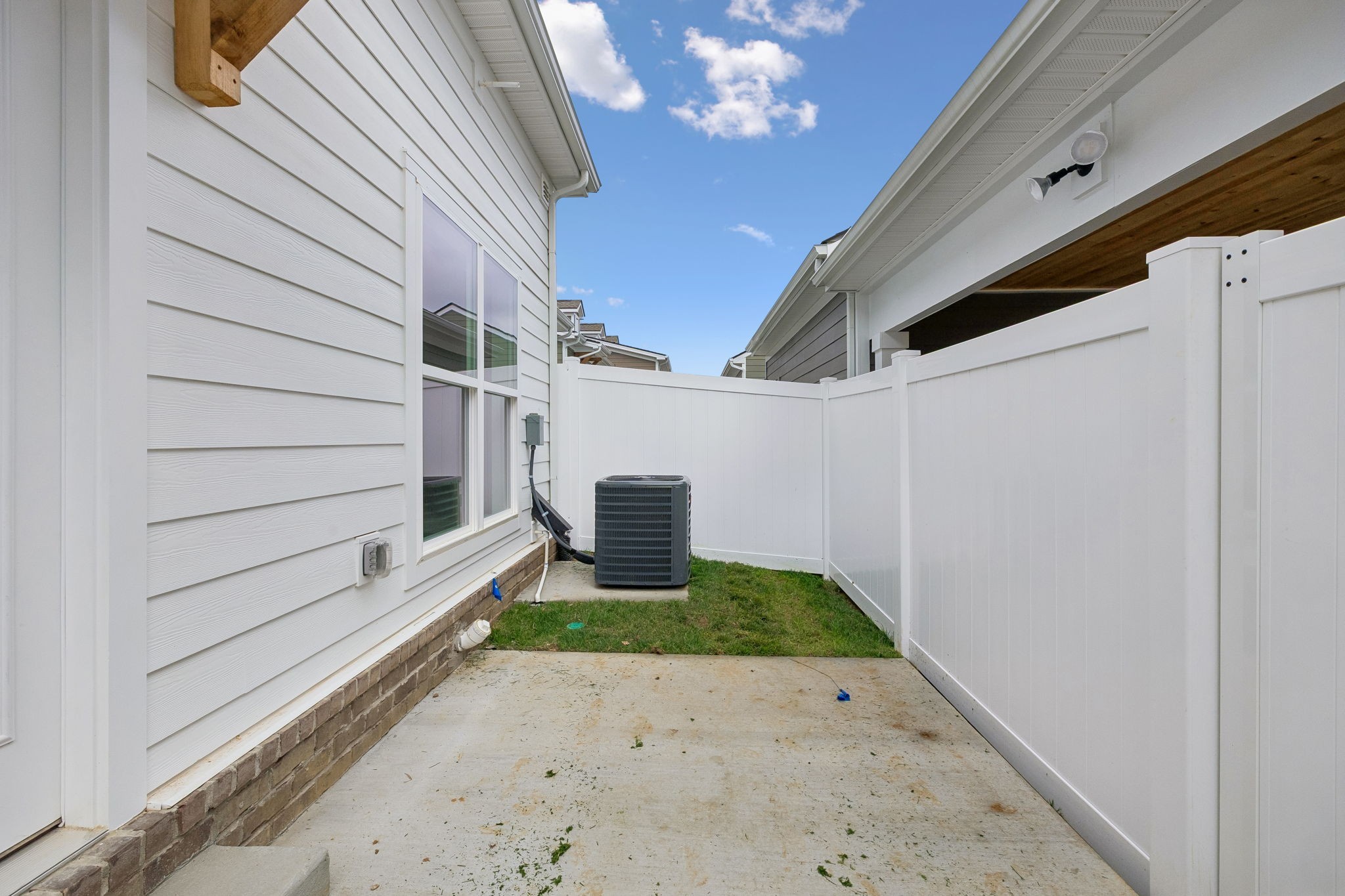 3215 Tasker Drive Antioch, TN 37013 - Photo 32 of 53 a view of a backyard door