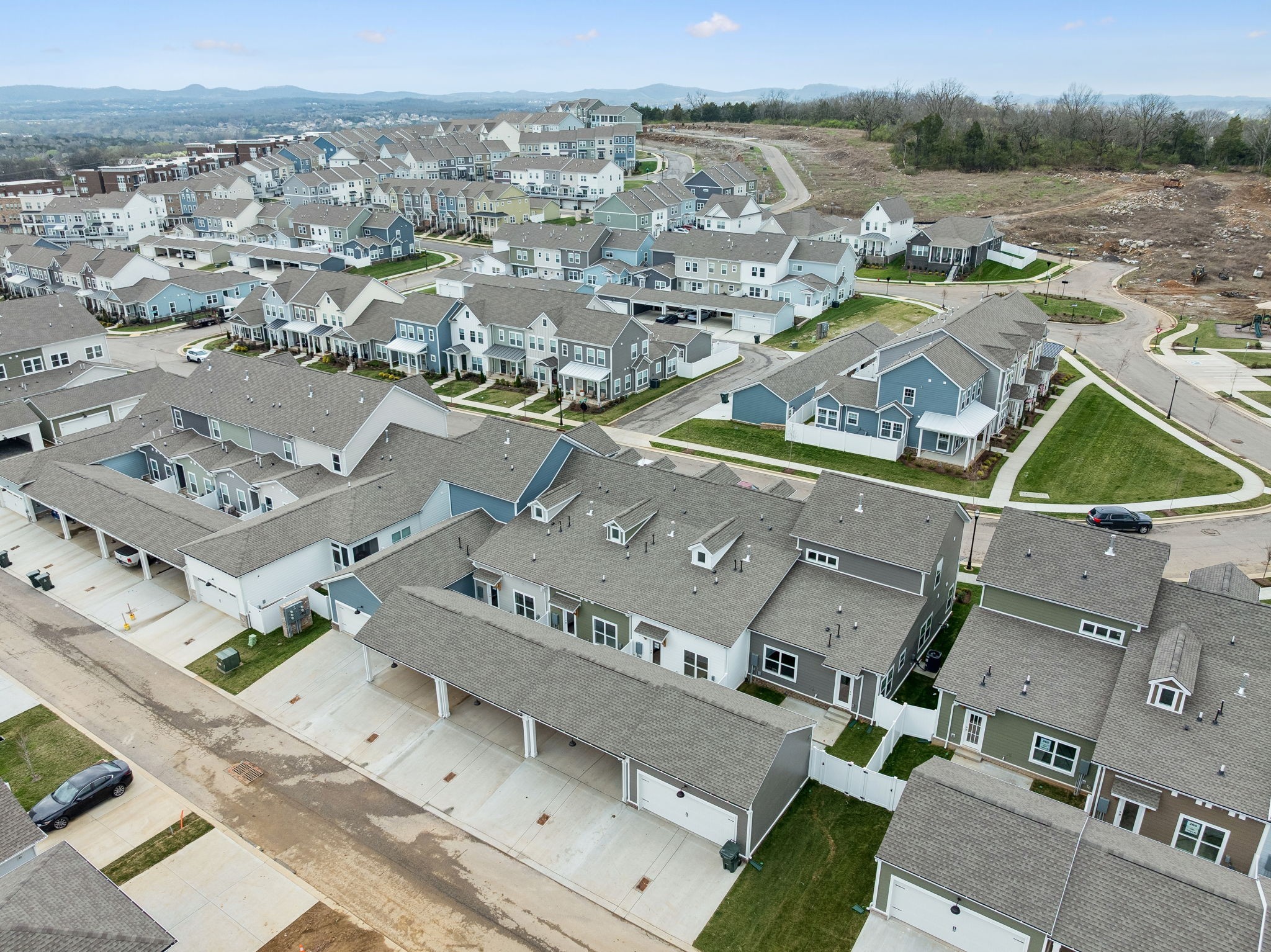 3215 Tasker Drive Antioch, TN 37013 - Photo 39 of 53 an aerial view of a city