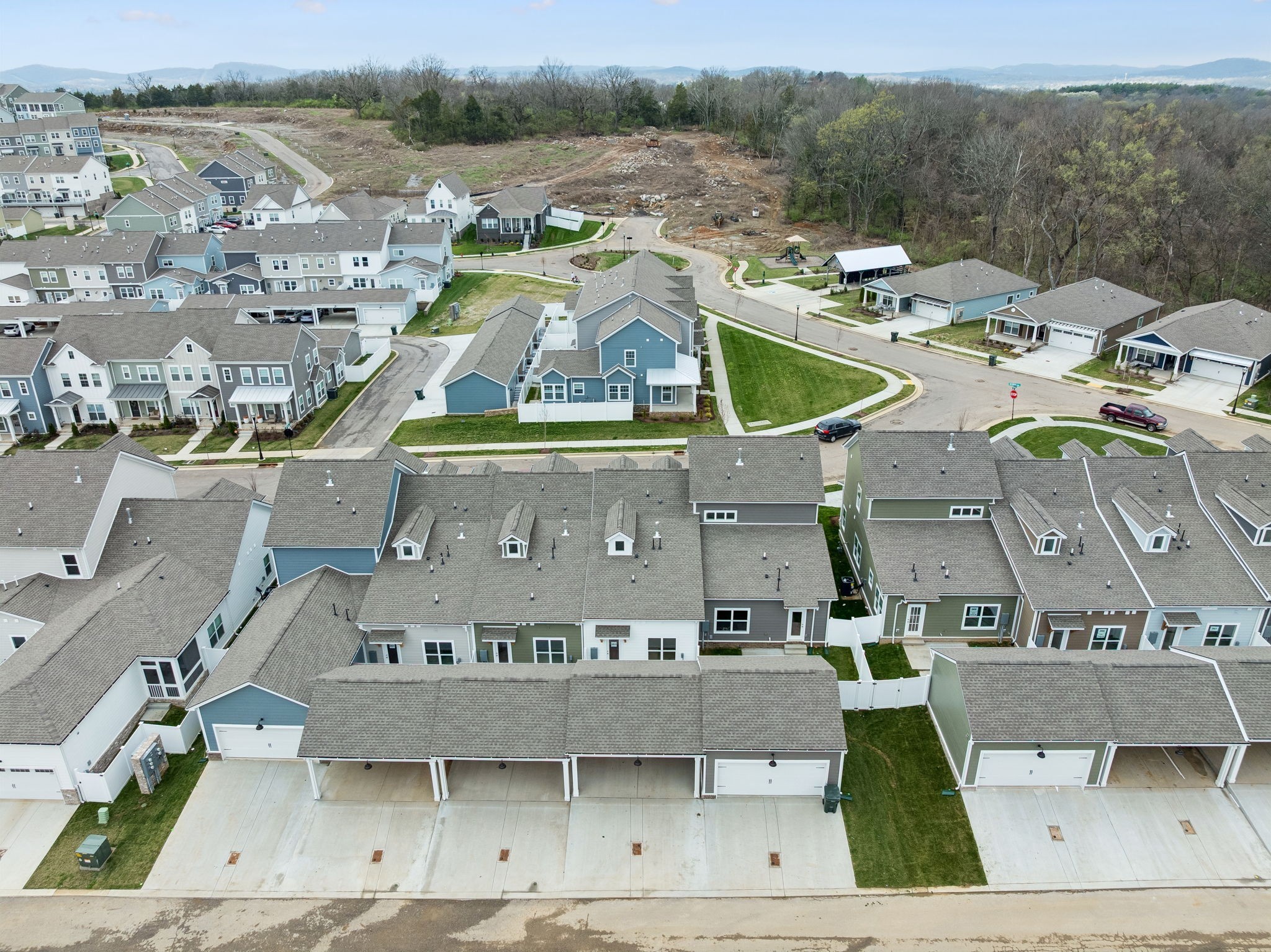 3215 Tasker Drive Antioch, TN 37013 - Photo 40 of 53 a view of a building with outdoor space