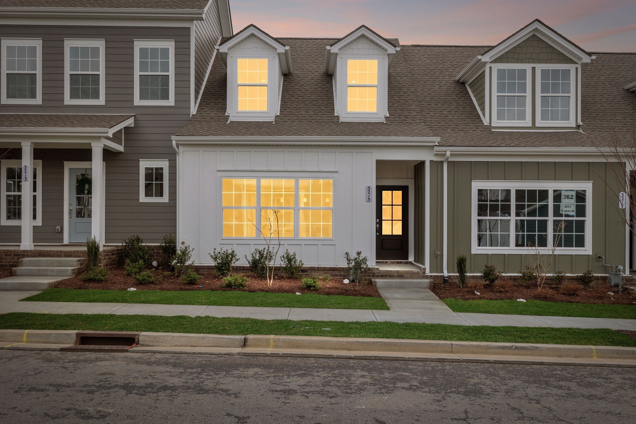 3215 Tasker Drive Antioch, TN 37013 - Photo 44 of 53 a front view of a house