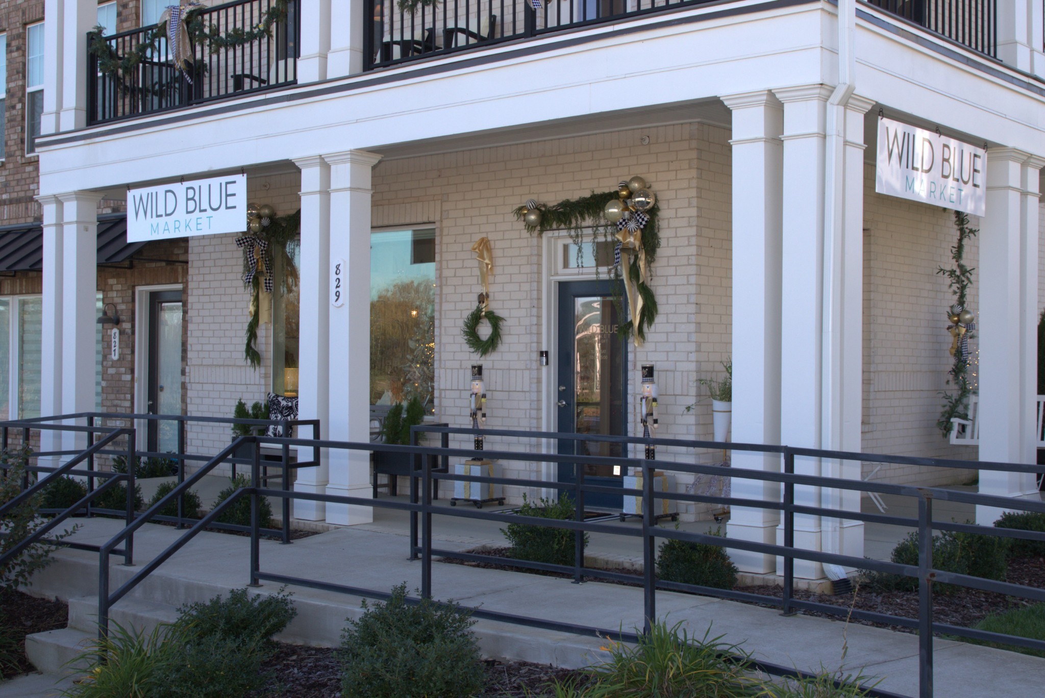 3215 Tasker Drive Antioch, TN 37013 - Photo 50 of 53 front view of a building with a bench