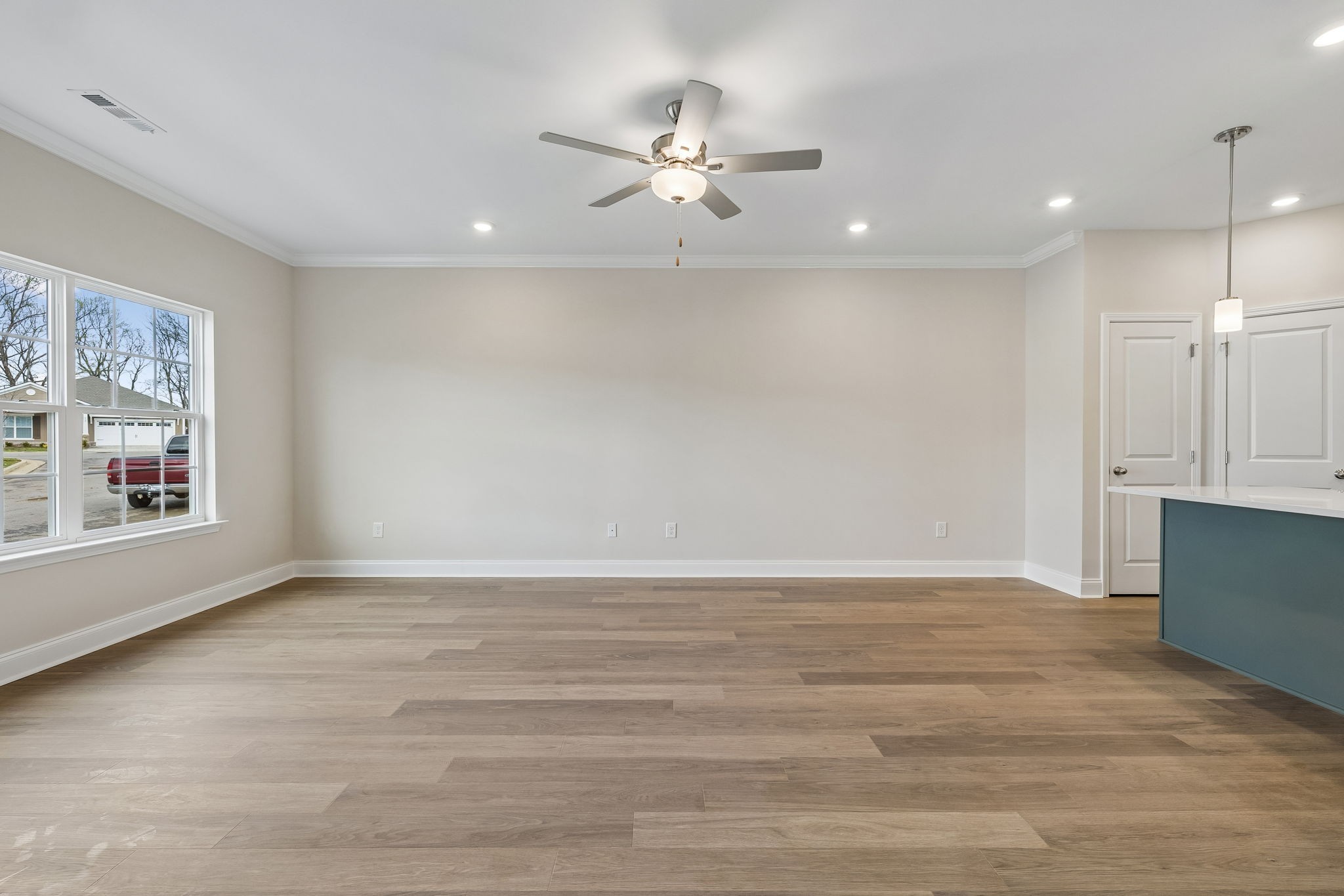 3215 Tasker Drive Antioch, TN 37013 - Photo 7 of 53 a view of an empty room with a window