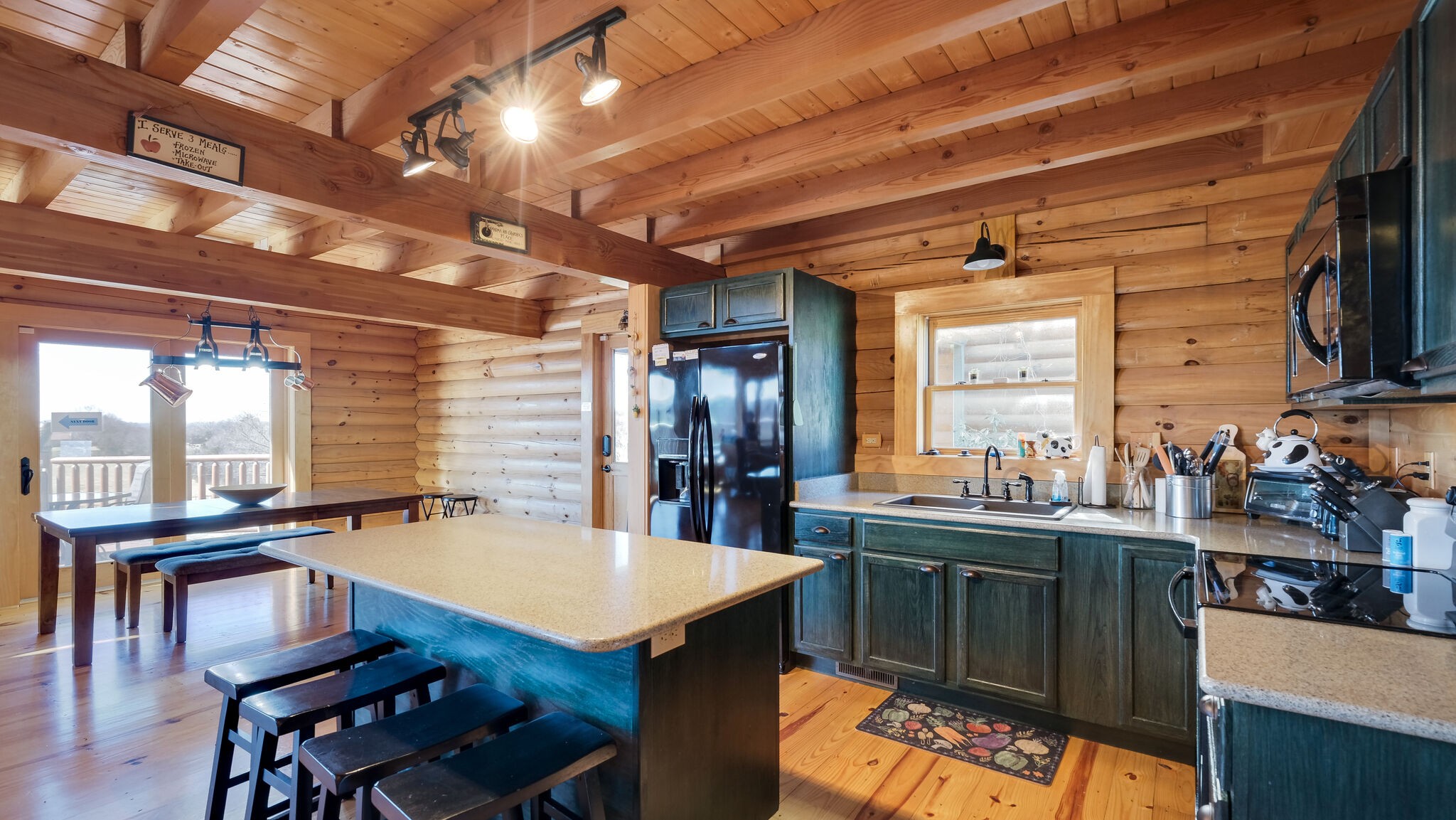 4054 Wilson Pike Franklin, TN 37067 - Photo 15 of 37 a kitchen with lots of counter top space