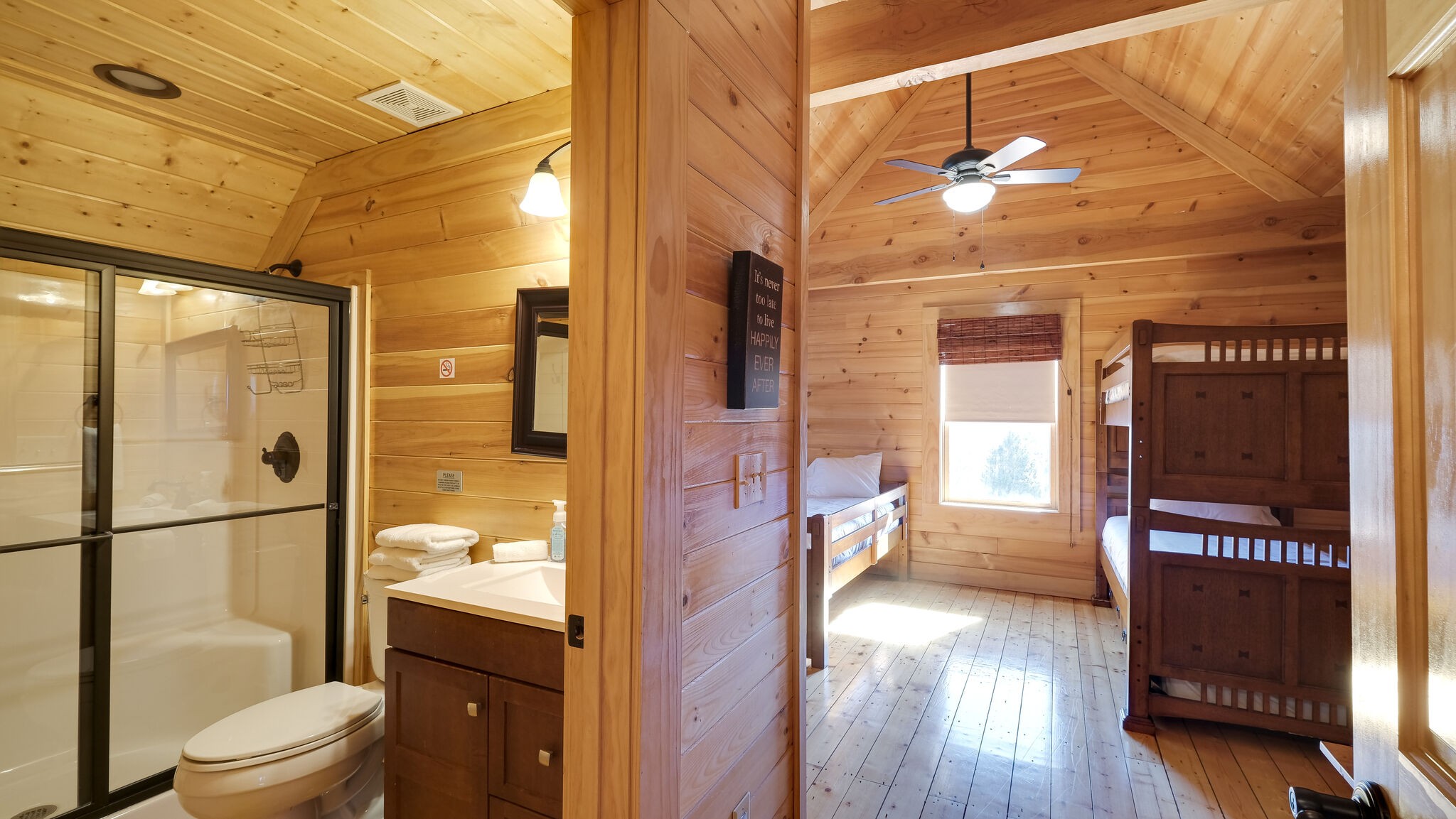 4054 Wilson Pike Franklin, TN 37067 - Photo 20 of 37 a bathroom with a toilet and a shower