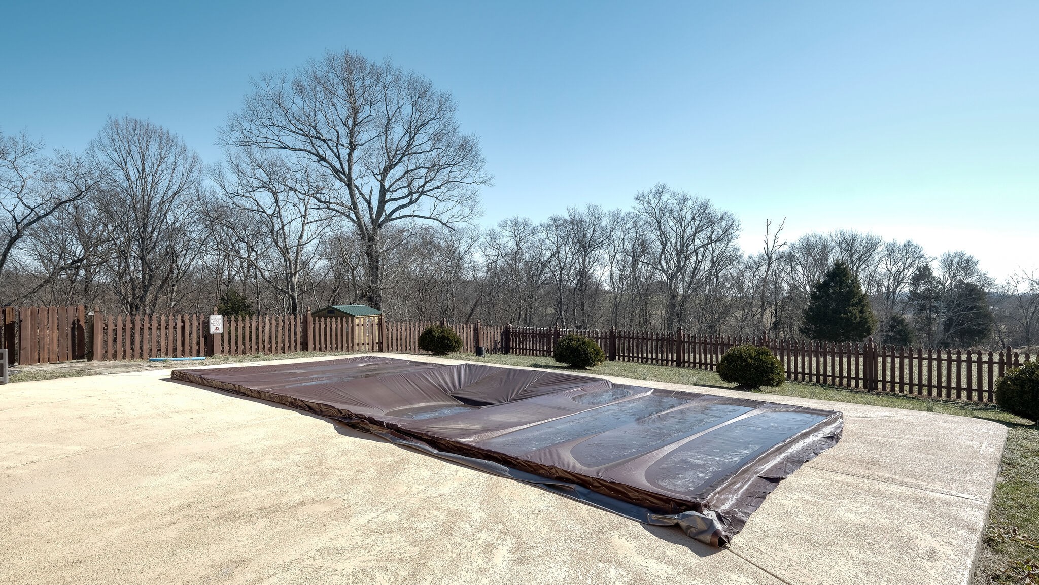 4054 Wilson Pike Franklin, TN 37067 - Photo 34 of 37 a view of outdoor space with trees