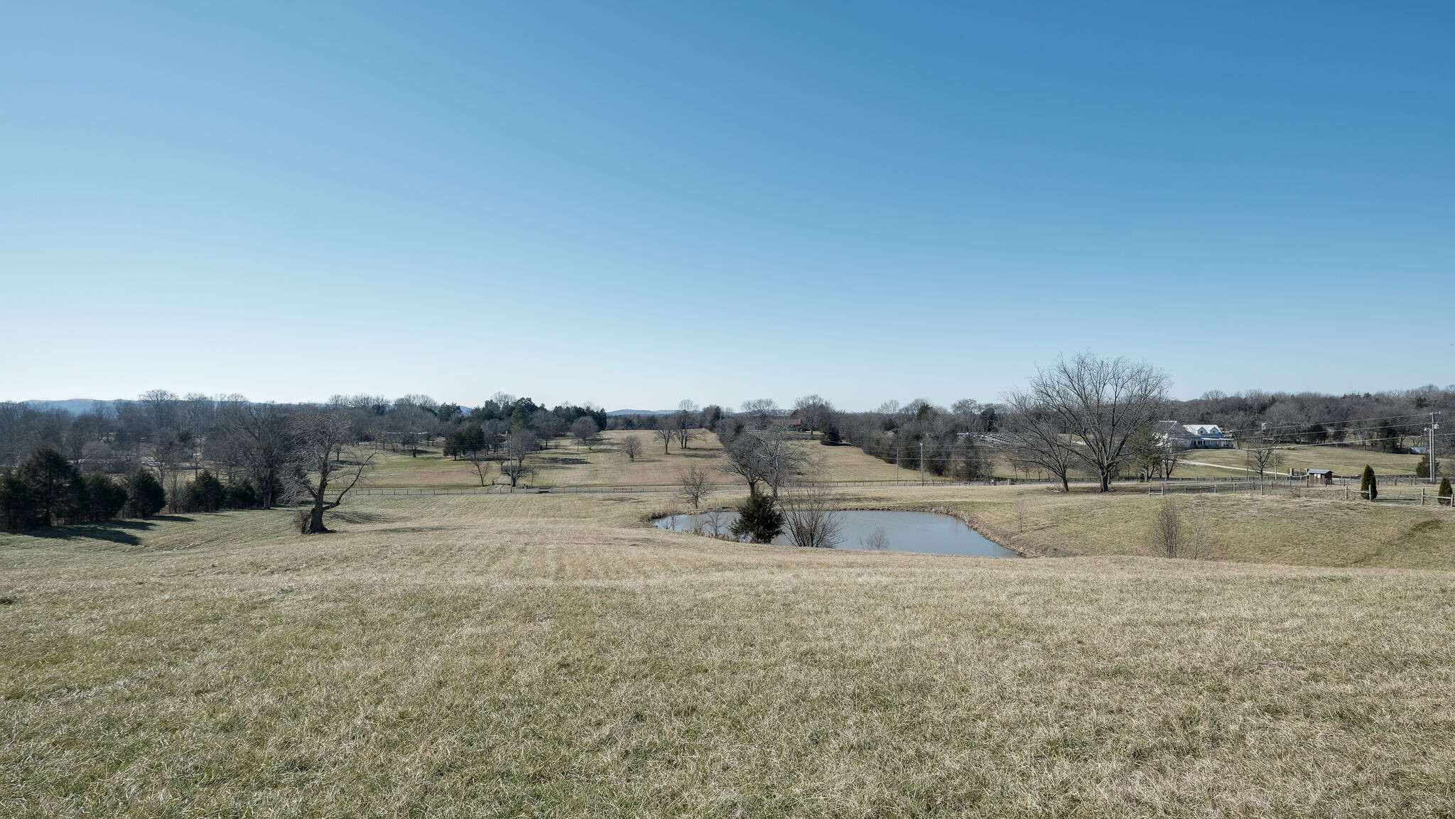 4054 Wilson Pike Franklin, TN 37067 - Photo 35 of 37 a view of lake with mountain