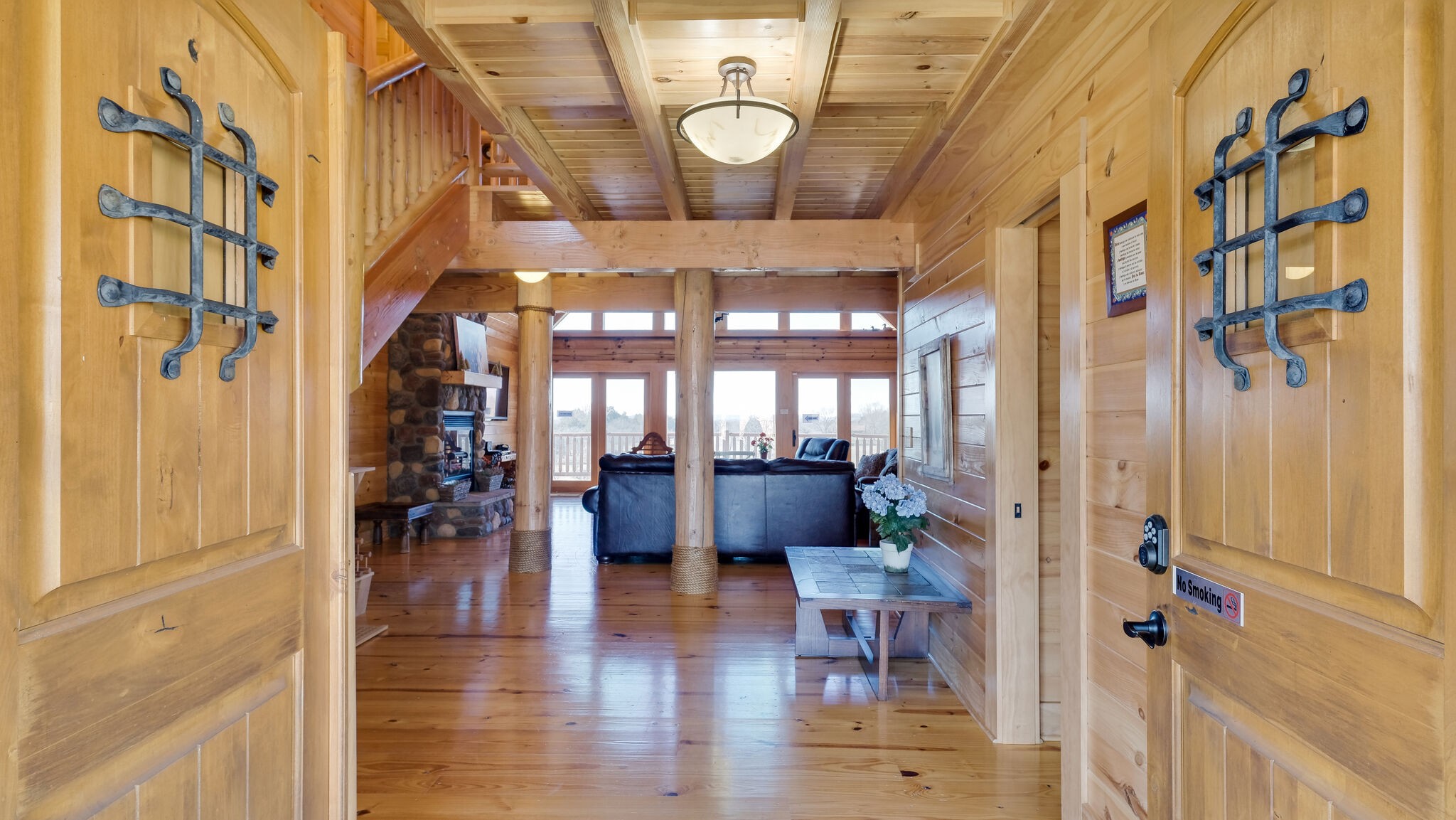 4054 Wilson Pike Franklin, TN 37067 - Photo 7 of 37 a view of a livingroom with furniture and hardwood floor