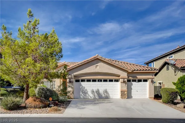 $2,600 | 3448 Cupecoy Point Avenue, Las Vegas, NV 89141