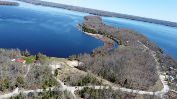 $210,000 | Tbd Long Point Road, Germfask, MI 49836