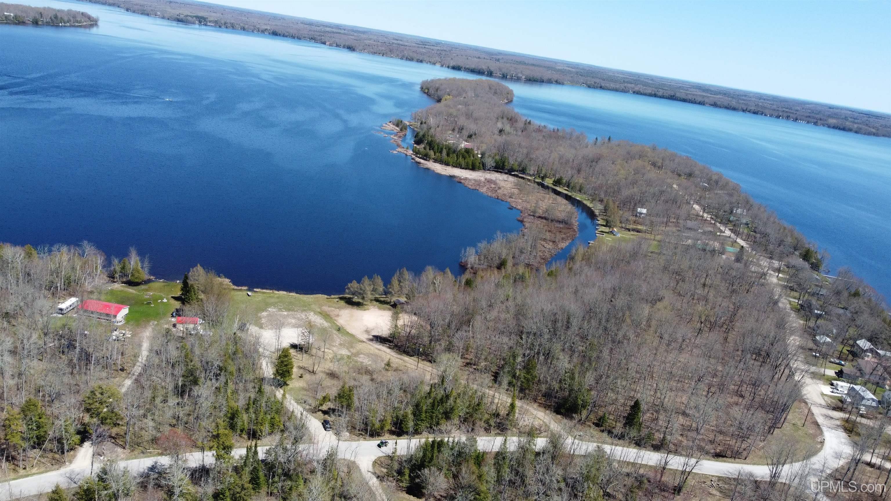 Tbd Long Point Road Germfask, MI 49836 - Photo 1 of 24