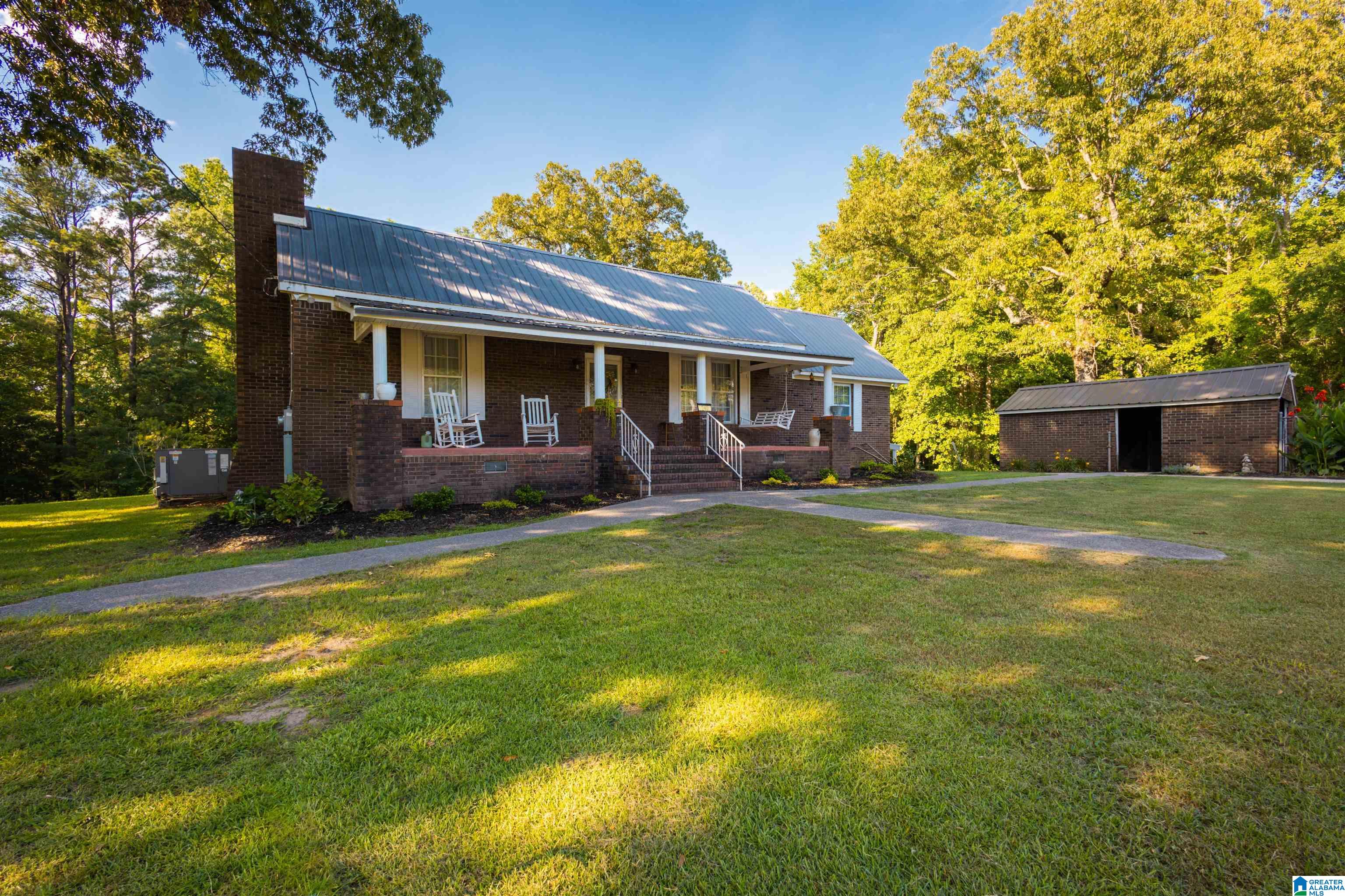 240 Vance Road West Blocton, AL 35184 - Photo 1 of 51