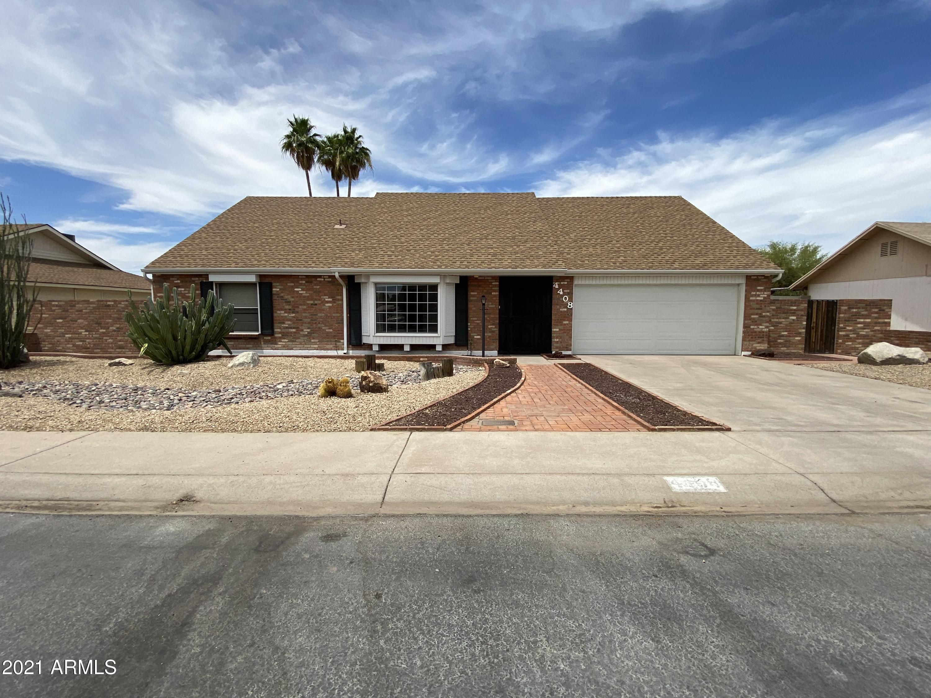 4408 West Redfield Road Glendale, AZ 85306 - Photo 1 of 26 Front