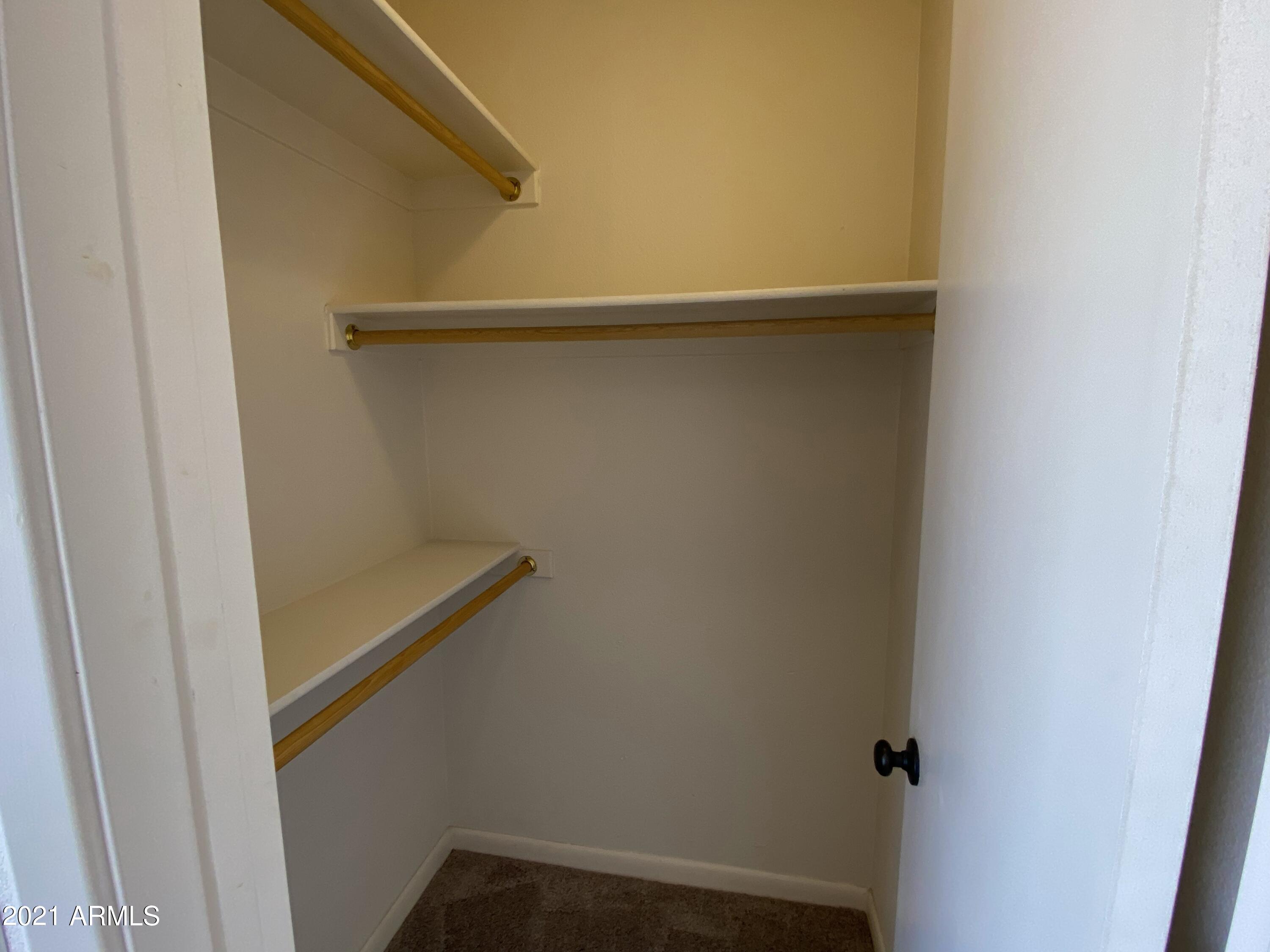 4408 West Redfield Road Glendale, AZ 85306 - Photo 17 of 26 Primary Bed #2 Walk In
