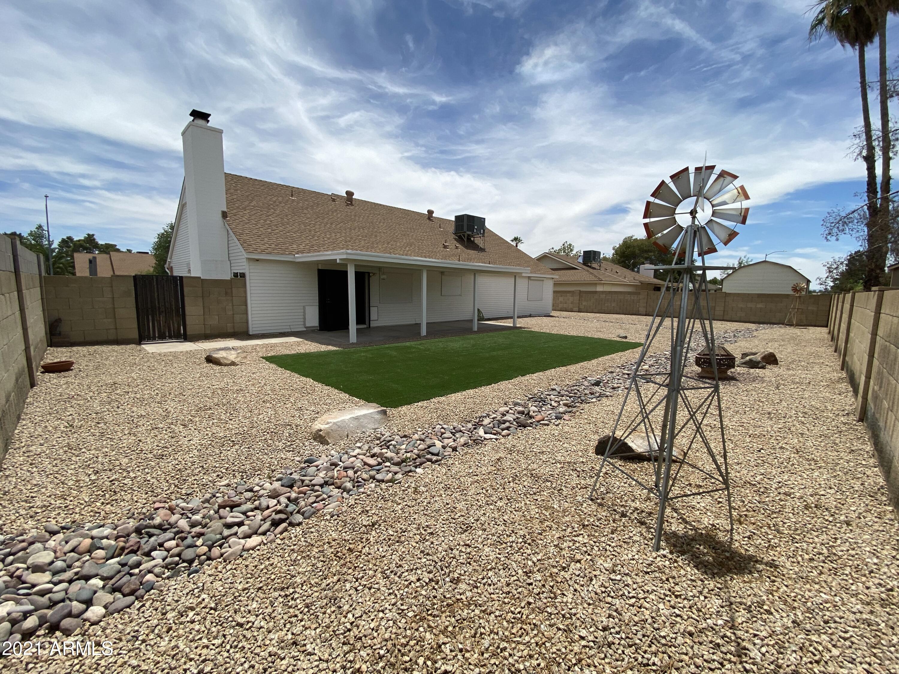 4408 West Redfield Road Glendale, AZ 85306 - Photo 21 of 26 Backyard 3