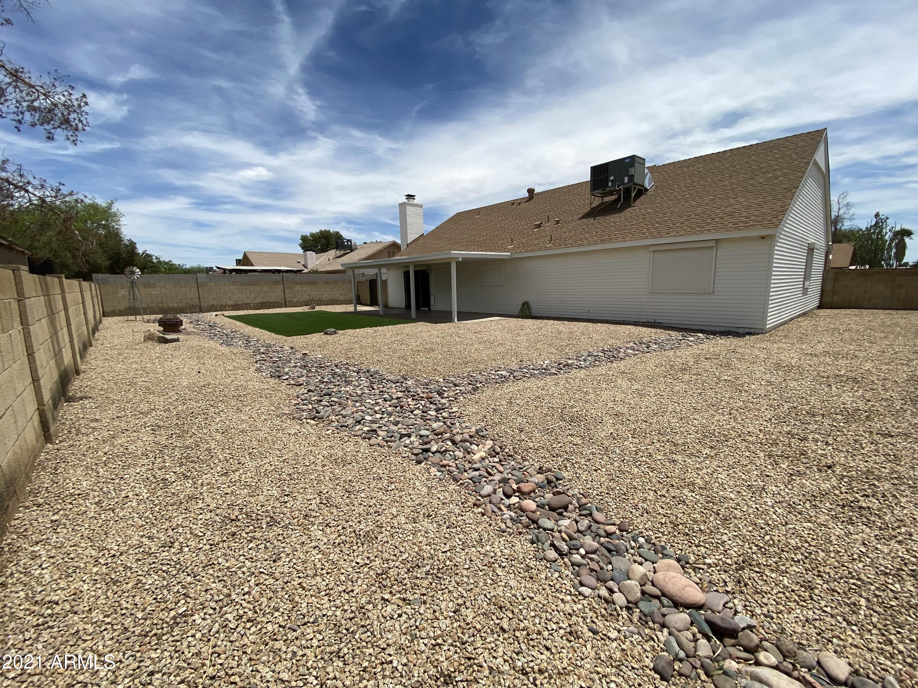 4408 West Redfield Road Glendale, AZ 85306 - Photo 22 of 26 Backyard 4