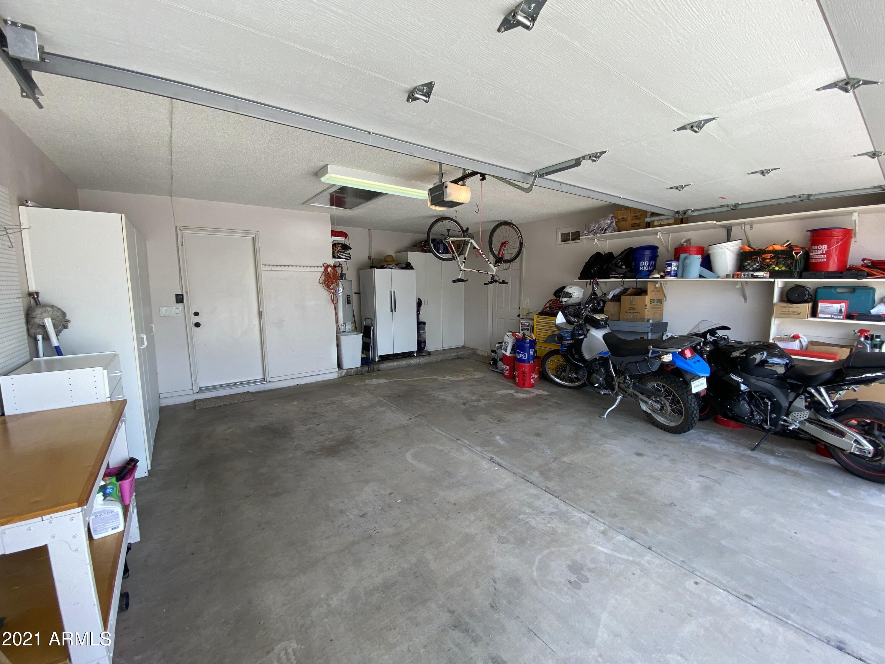 4408 West Redfield Road Glendale, AZ 85306 - Photo 24 of 26 Garage
