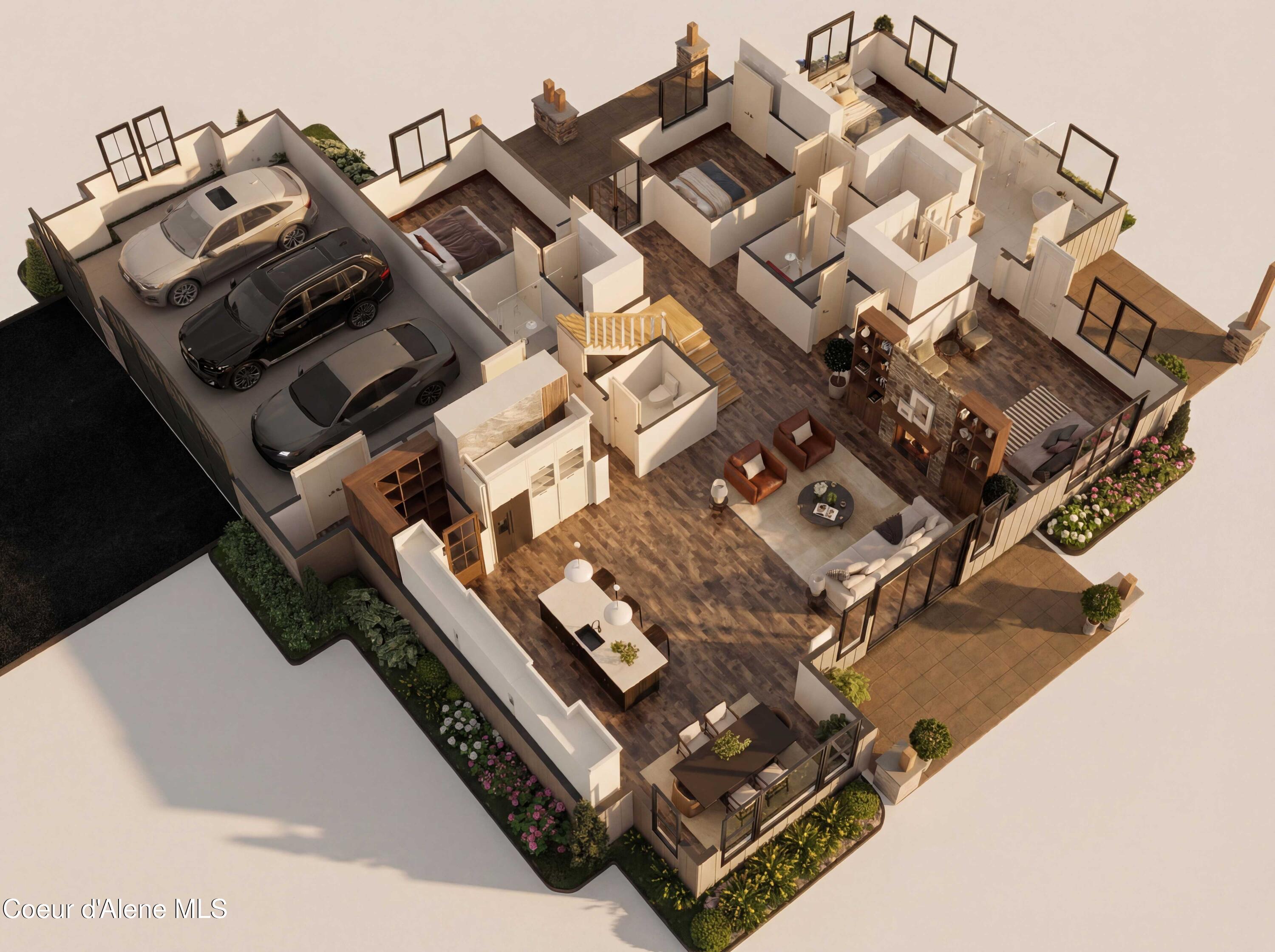 4 Ellington Court Rathdrum, ID 83858 - Photo 10 of 18 layout2