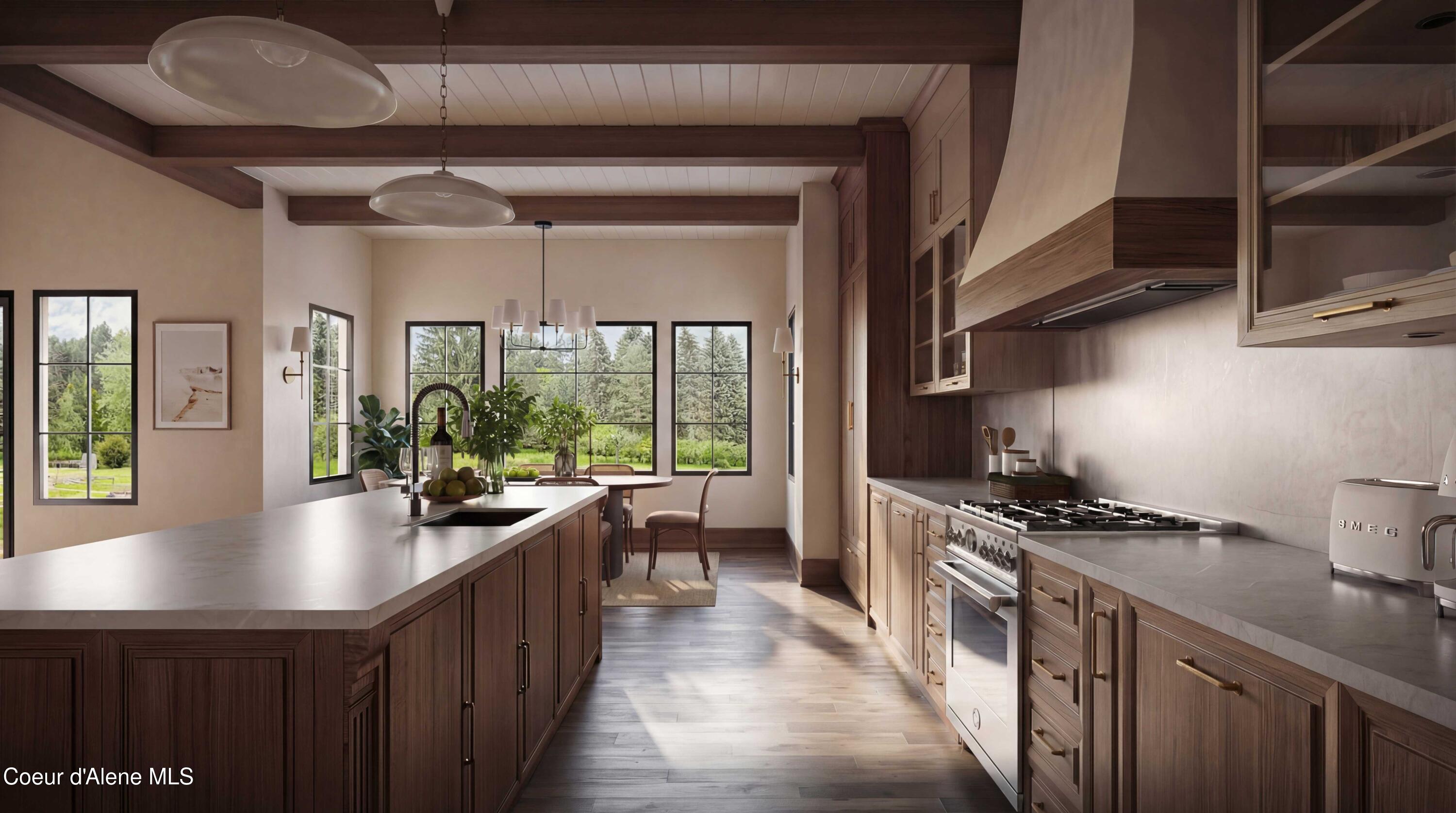 4 Ellington Court Rathdrum, ID 83858 - Photo 4 of 18 2594kitchentodining3