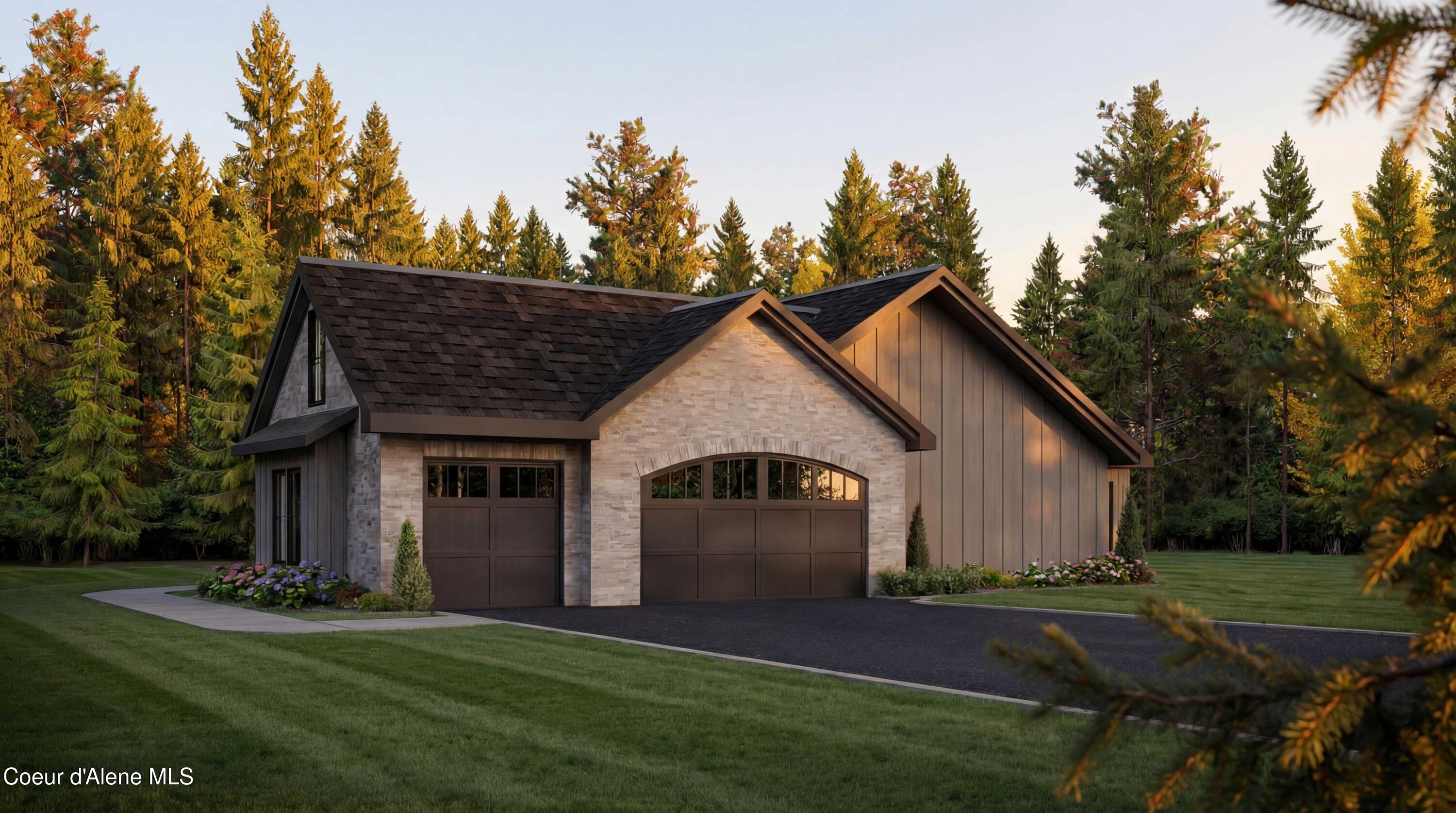 4 Ellington Court Rathdrum, ID 83858 - Photo 6 of 18 2594garagesidefinal