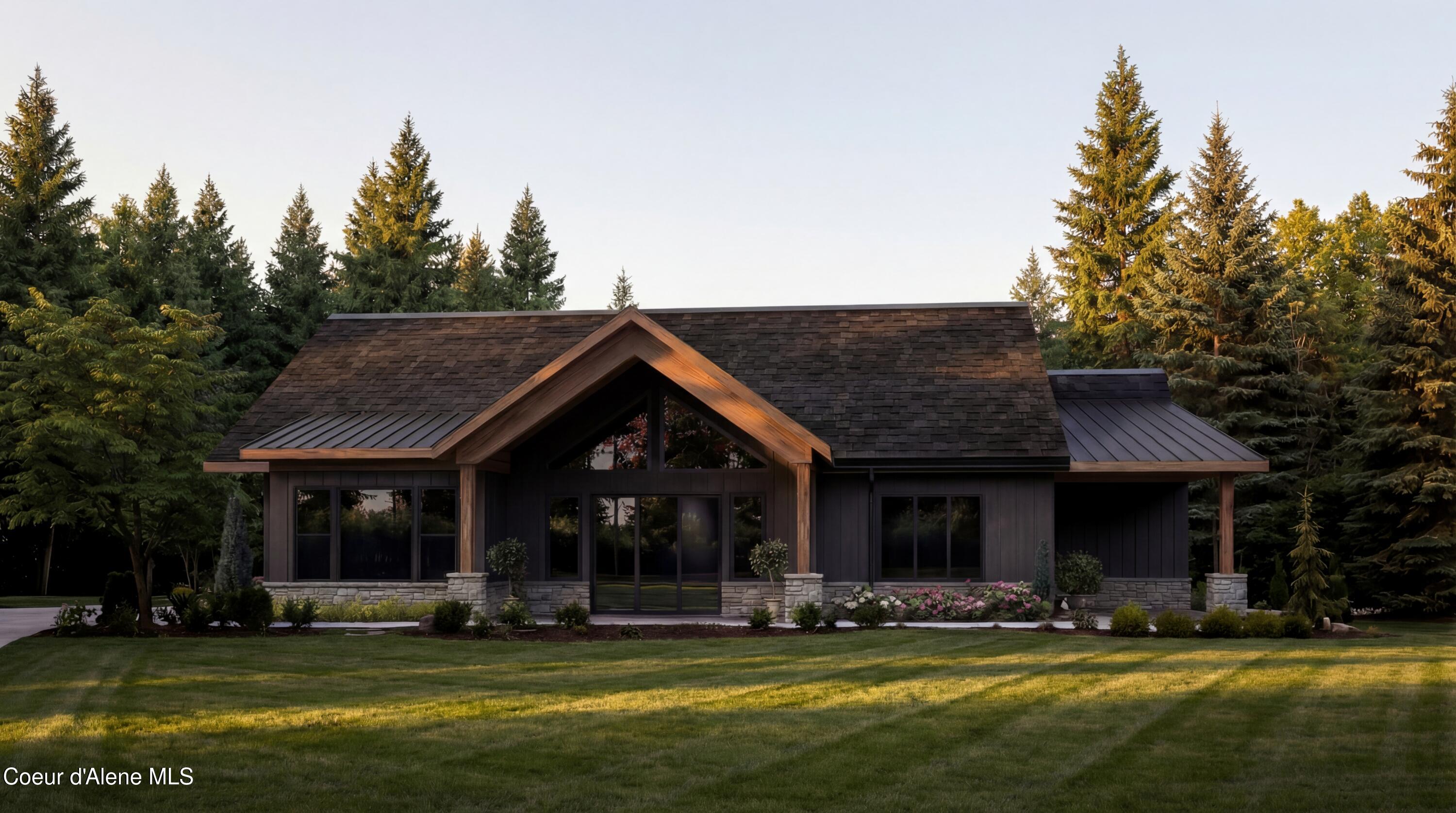 4 Ellington Court Rathdrum, ID 83858 - Photo 7 of 18 2594rearv5-resized