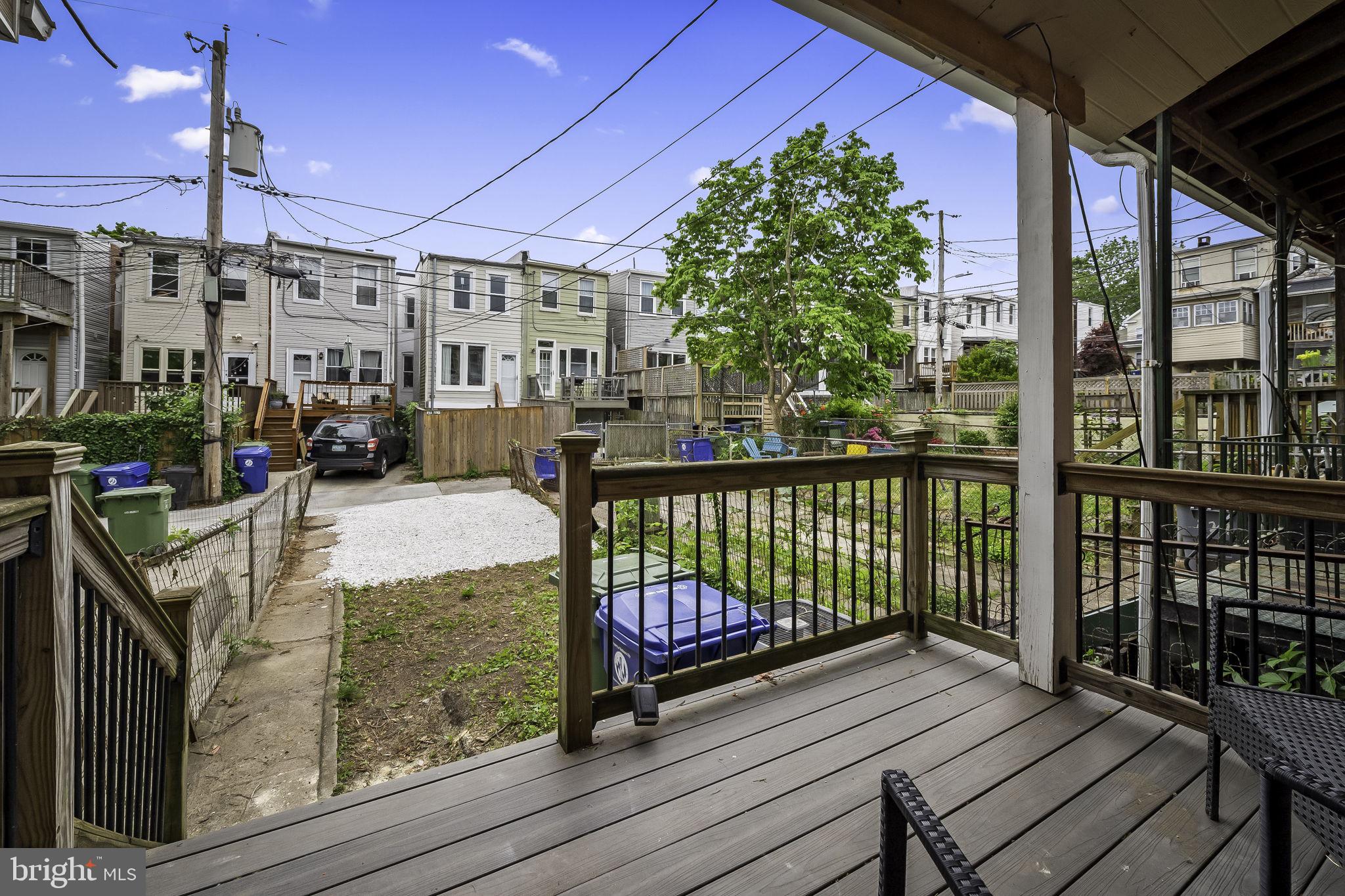825 Union Avenue Baltimore, MD 21211 - Photo 32 of 37