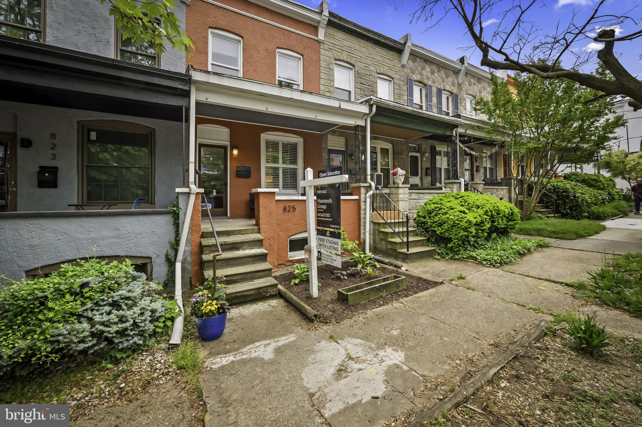 825 Union Avenue Baltimore, MD 21211 - Photo 4 of 37