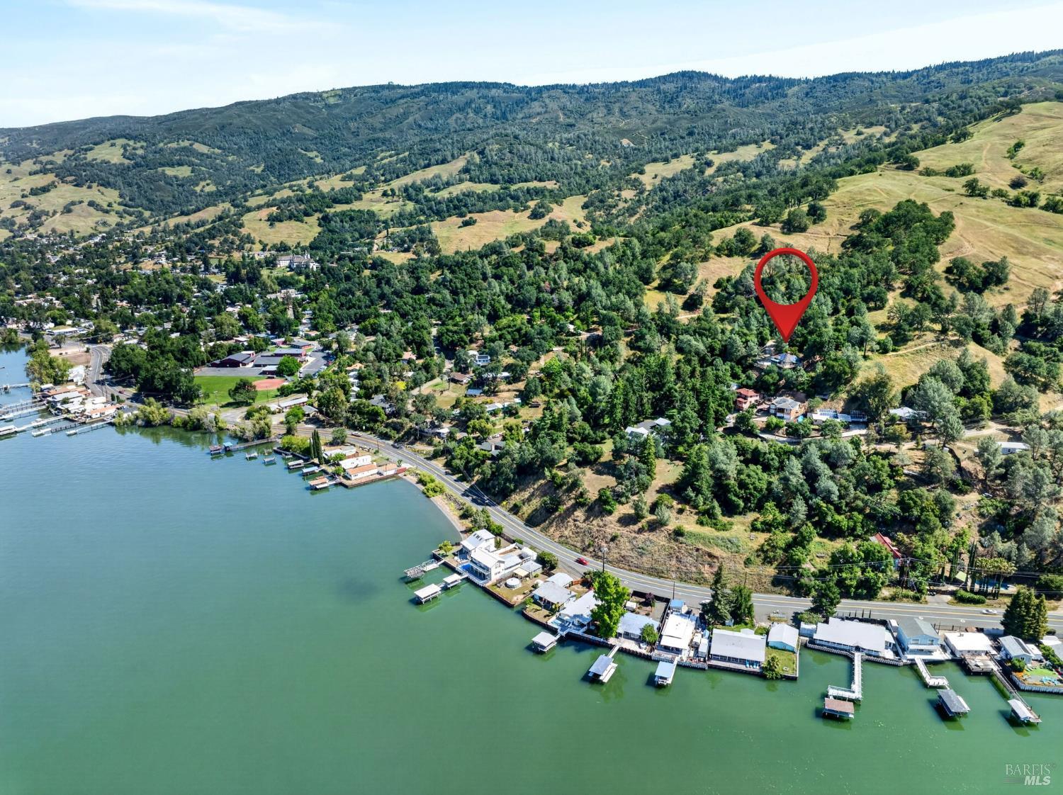 3165 Fulton Road Lucerne, CA 95458 - Photo 8 of 74