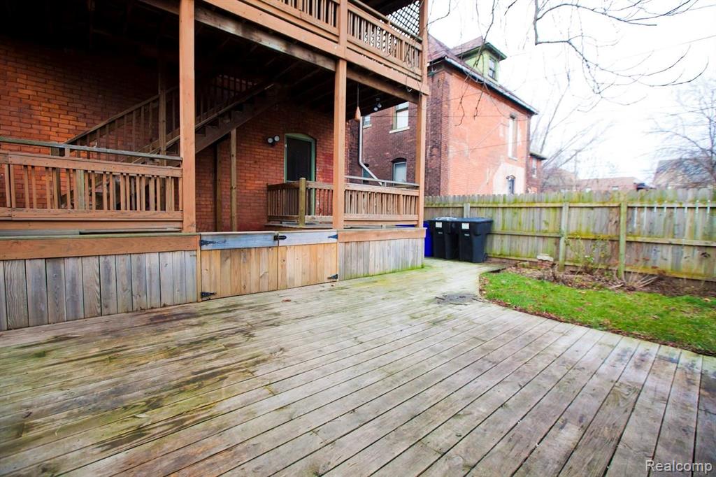 4128 Commonwealth Street, Unit LOWR Detroit, MI 48208 - Photo 24 of 32