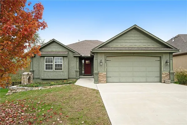 $455,000 | 483 137th Place, Bonner Springs, KS 66012