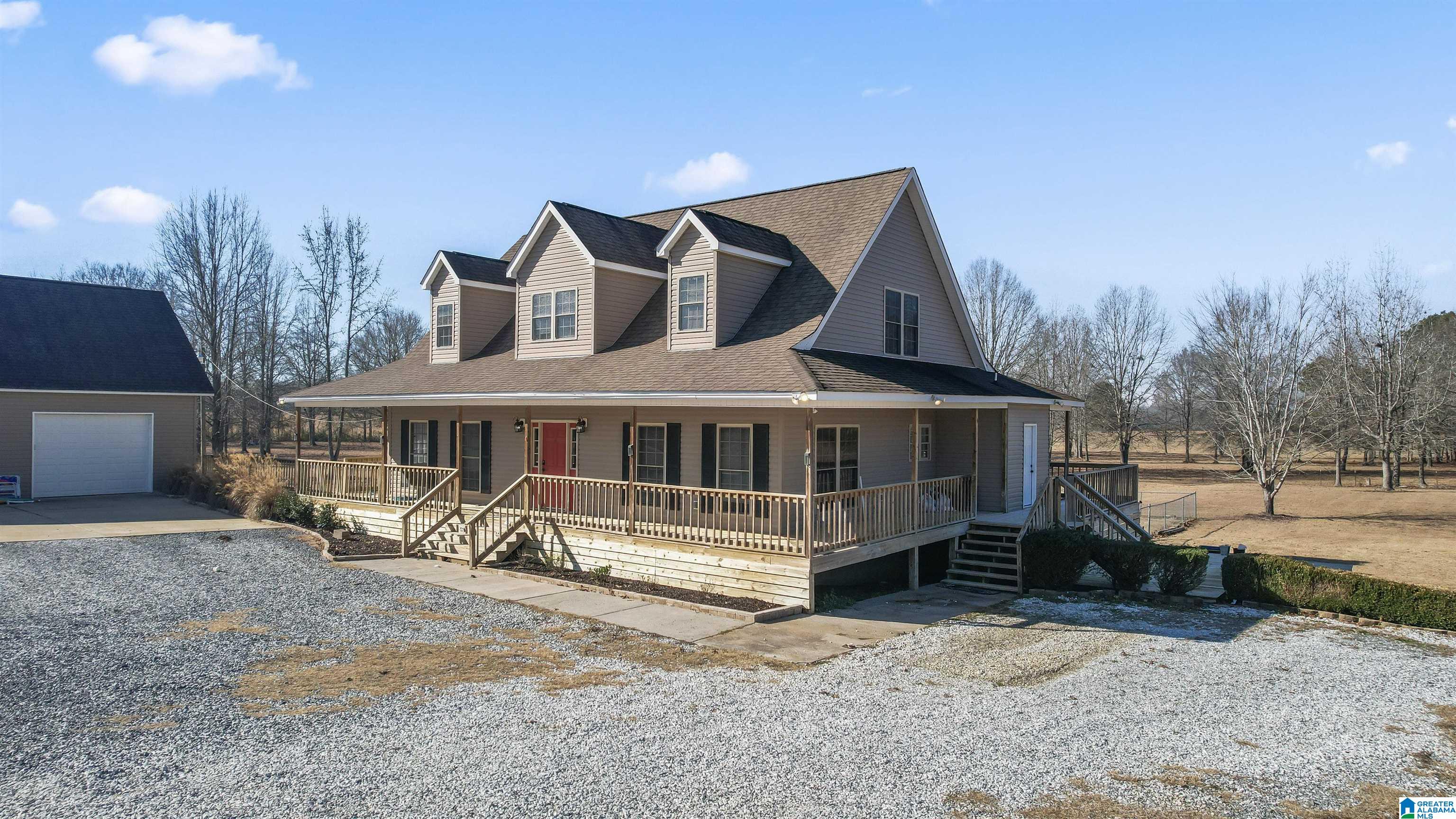 1770 Coleman Bridge Road Sylacauga, AL 35150 - Photo 3 of 50