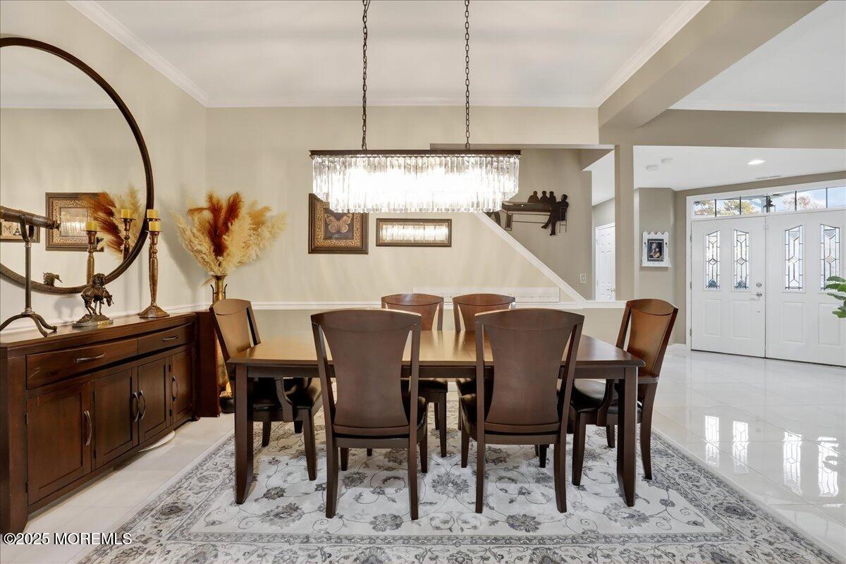 22 Congressional Road Jackson, NJ 08527 - Photo 13 of 57 26-Dining Room