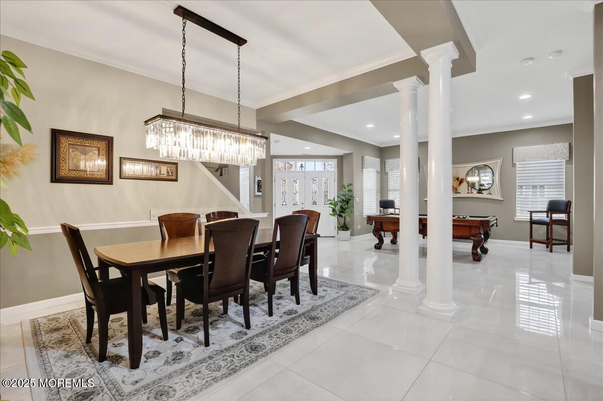 22 Congressional Road Jackson, NJ 08527 - Photo 14 of 57 27-Dining Room