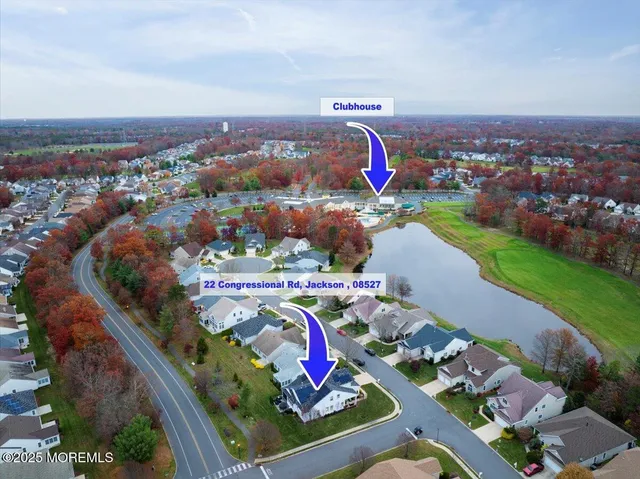 $769,900 | 22 Congressional Road, Jackson, NJ 08527