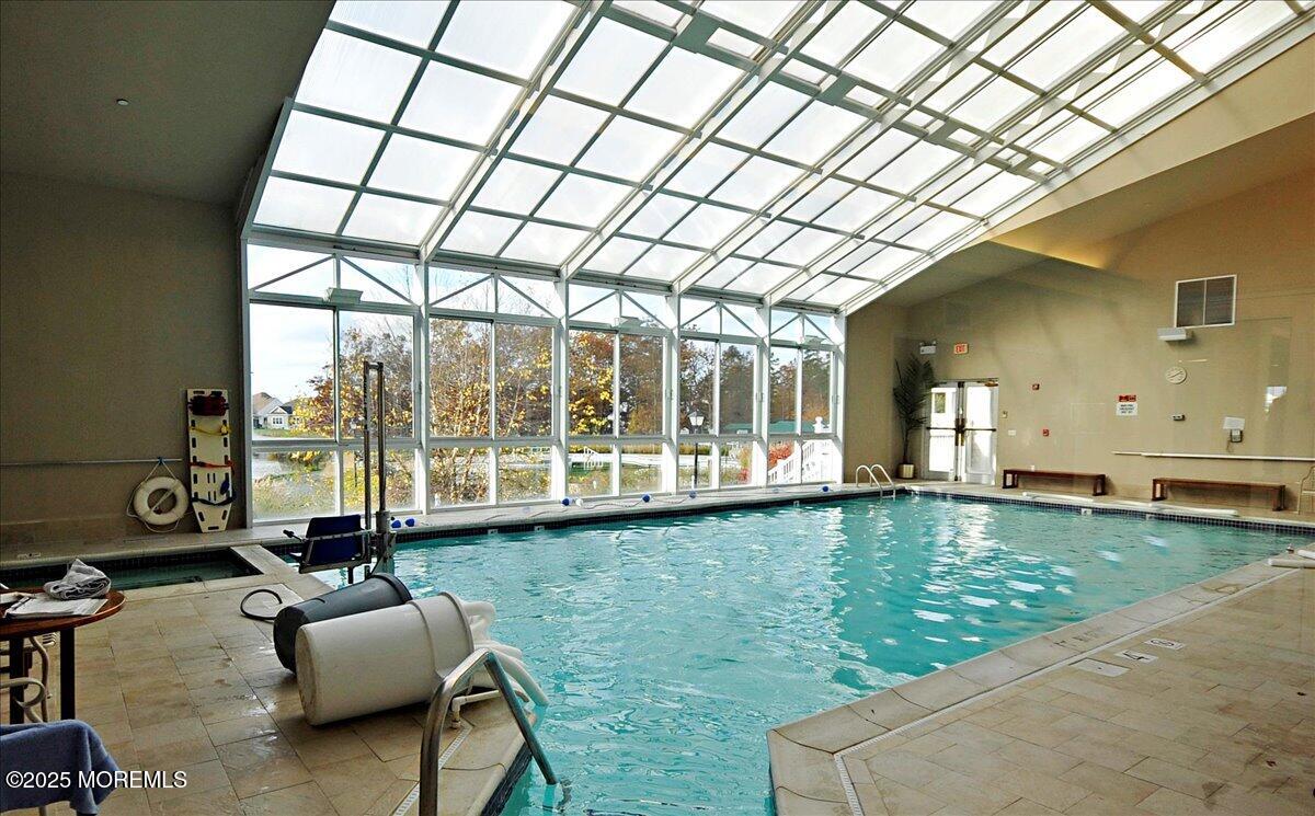 22 Congressional Road Jackson, NJ 08527 - Photo 51 of 57 92-Indoor Pool