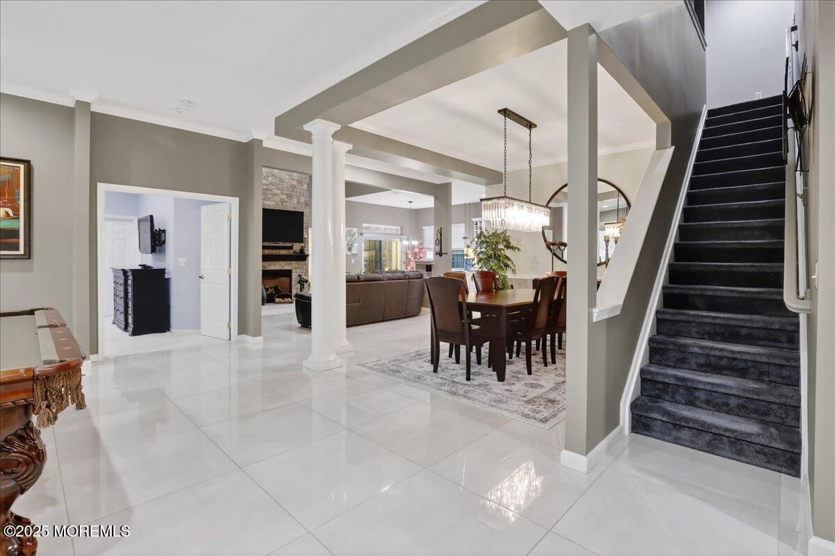 22 Congressional Road Jackson, NJ 08527 - Photo 8 of 57 21-Foyer