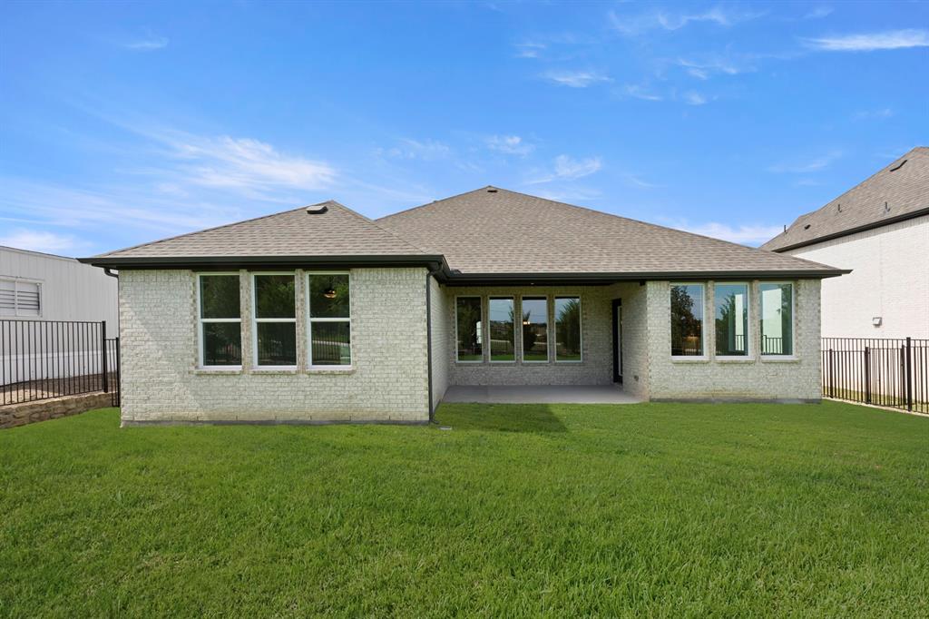 2219 Wickersham Road Rockwall, TX 75087 - Photo 25 of 40 28. 2219 Wickersham - Back