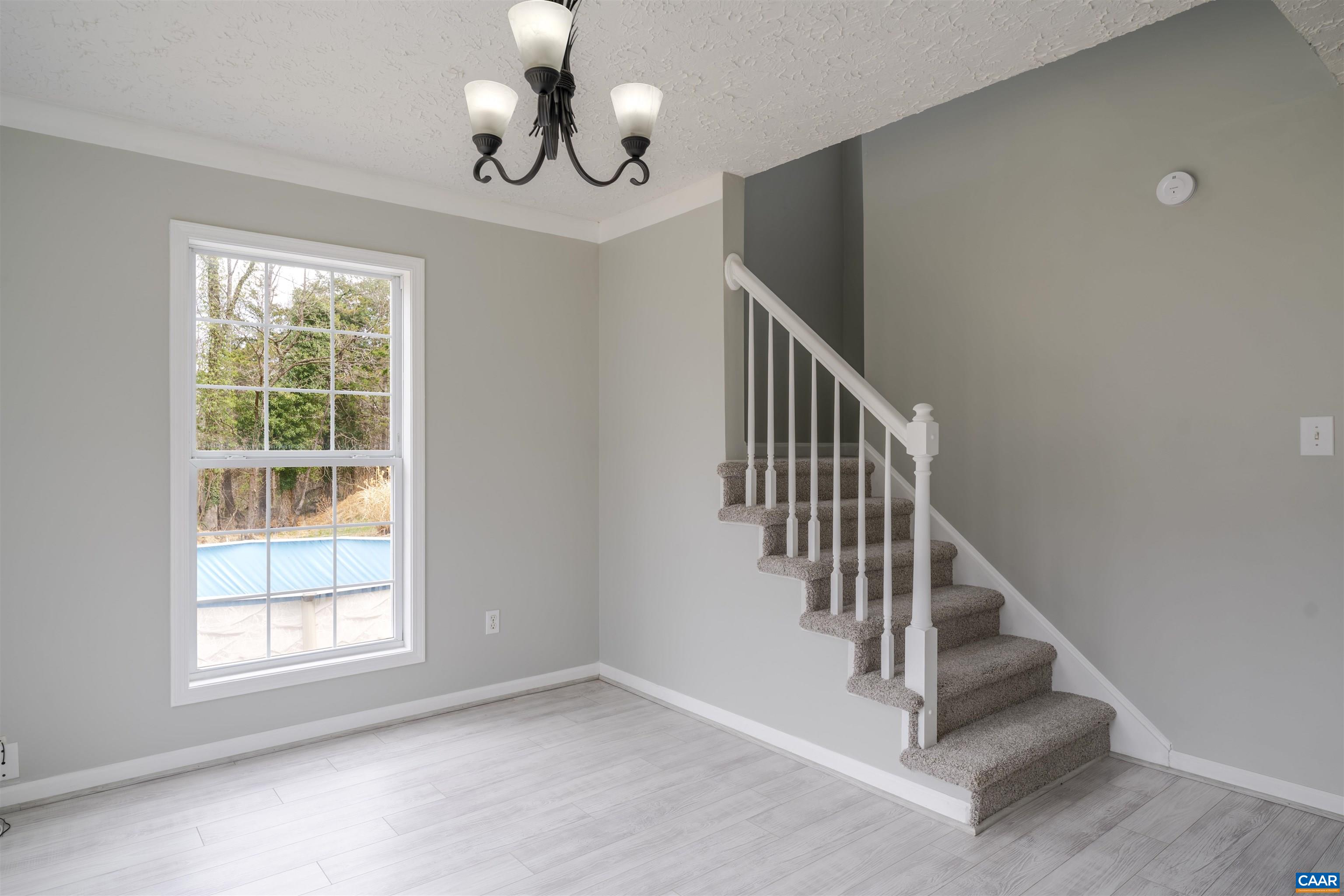 5860 Bearwood Road Crozet, VA 22932 - Photo 30 of 67 a view of entryway with stairs