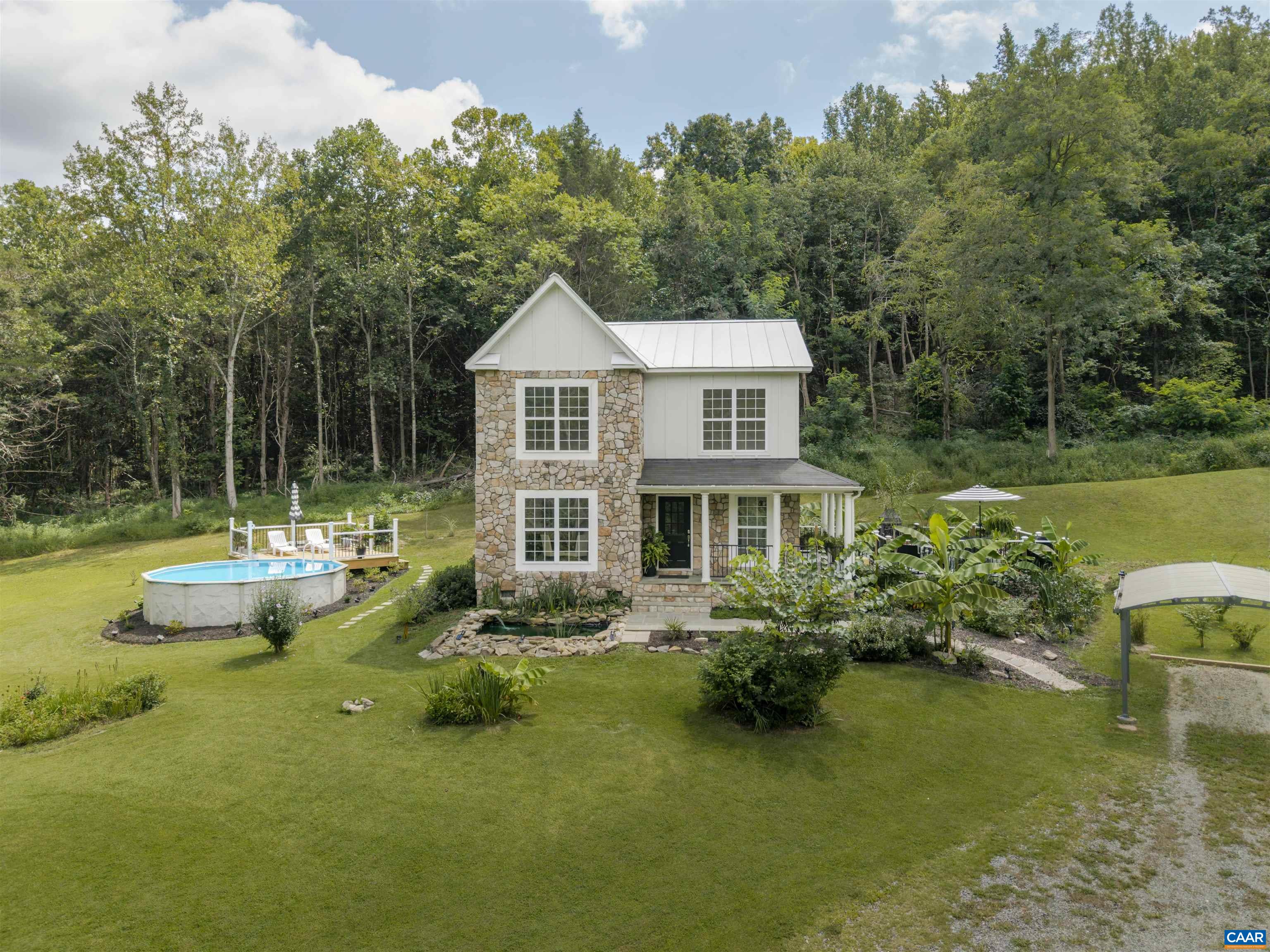 5860 Bearwood Road Crozet, VA 22932 - Photo 50 of 67