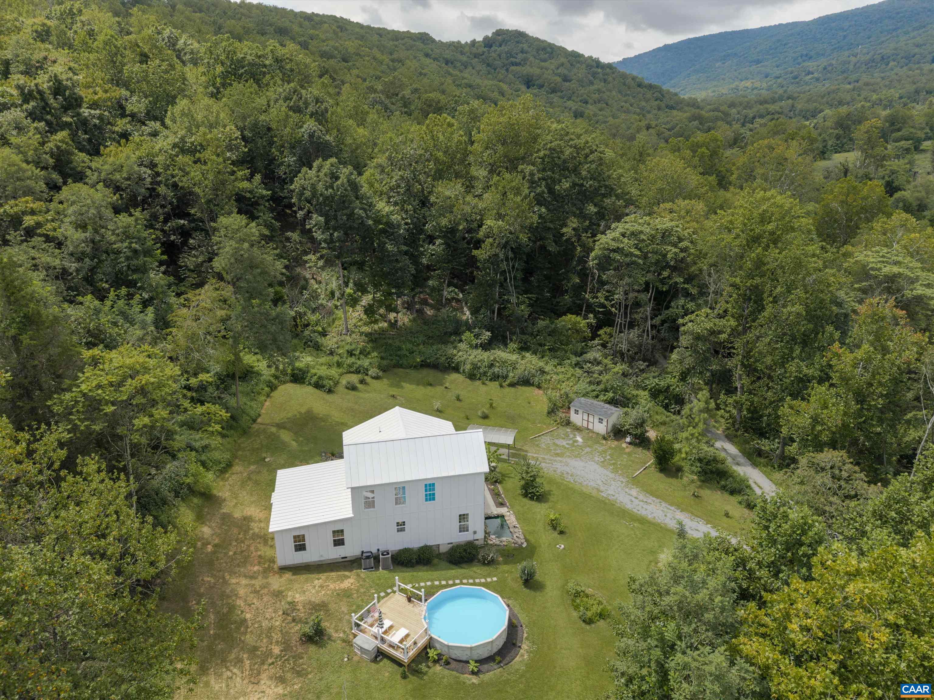 5860 Bearwood Road Crozet, VA 22932 - Photo 57 of 67
