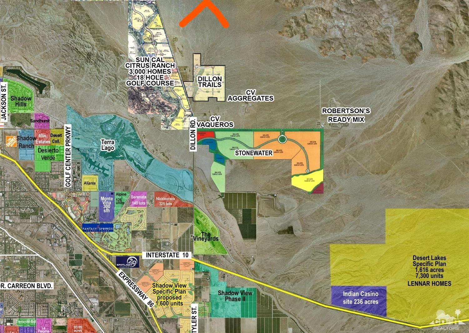 5-ac Old Aqueduct Road Indio, CA 92203 - Photo 4 of 11 view of building