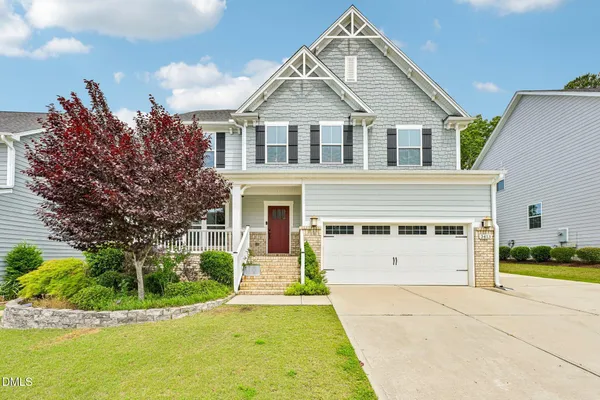 $725,000 | 3413 Jordan Shires Drive, New Hill, NC 27562