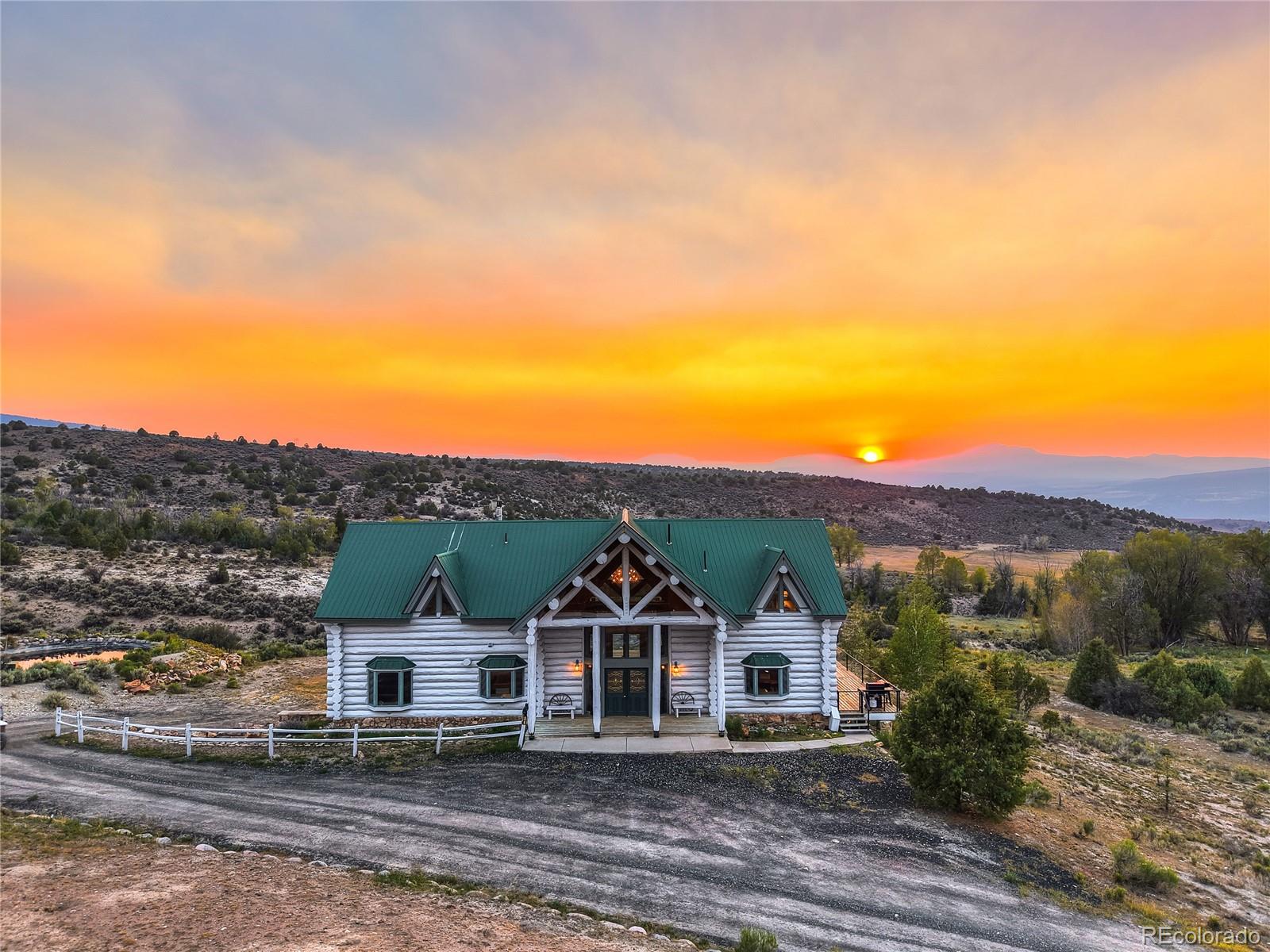 2900 Catamount Creek Road McCoy, CO 80463 - Photo 2 of 50