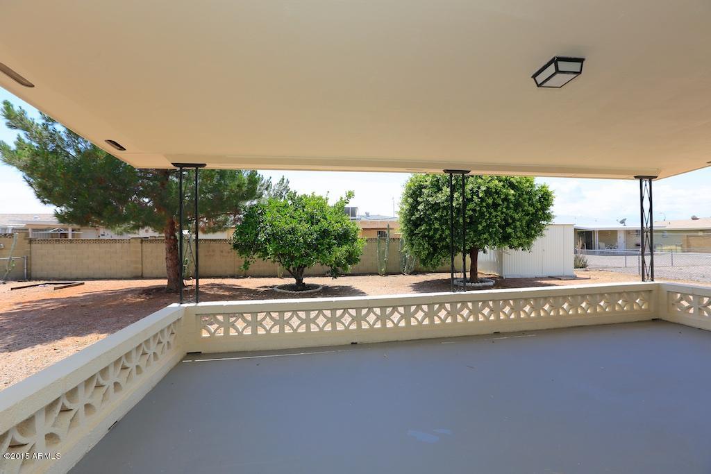 6425 East Adobe Road Mesa, AZ 85205 - Photo 15 of 21 15 - Huge back patio