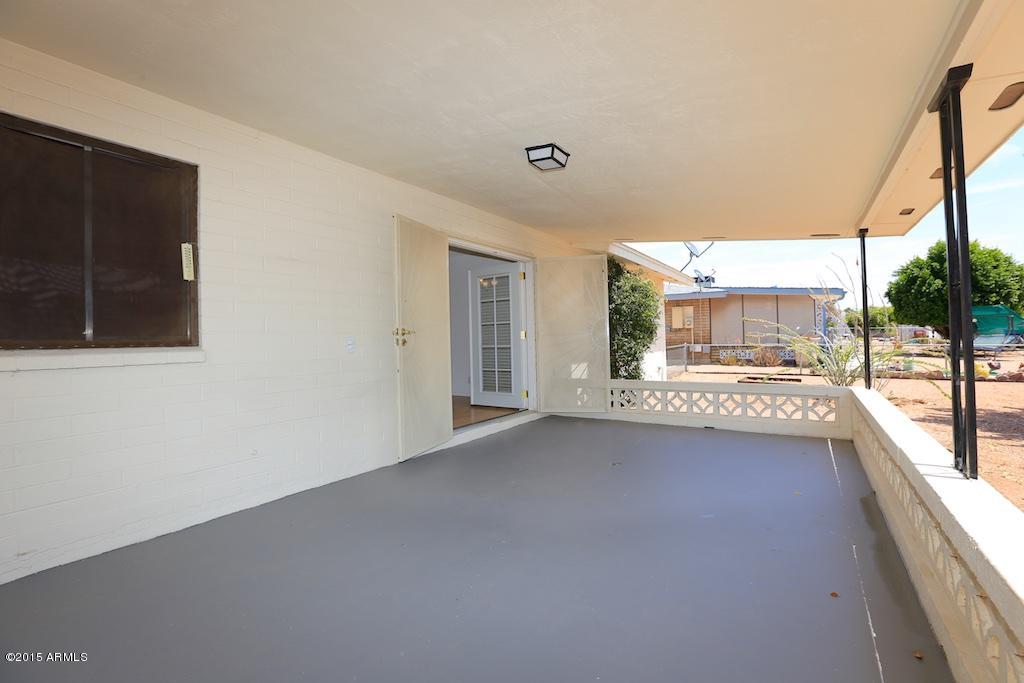 6425 East Adobe Road Mesa, AZ 85205 - Photo 16 of 21 16 - Back patio 2
