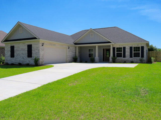 3180 Bellingrath Drive Foley, AL 36535 - Photo 1 of 13