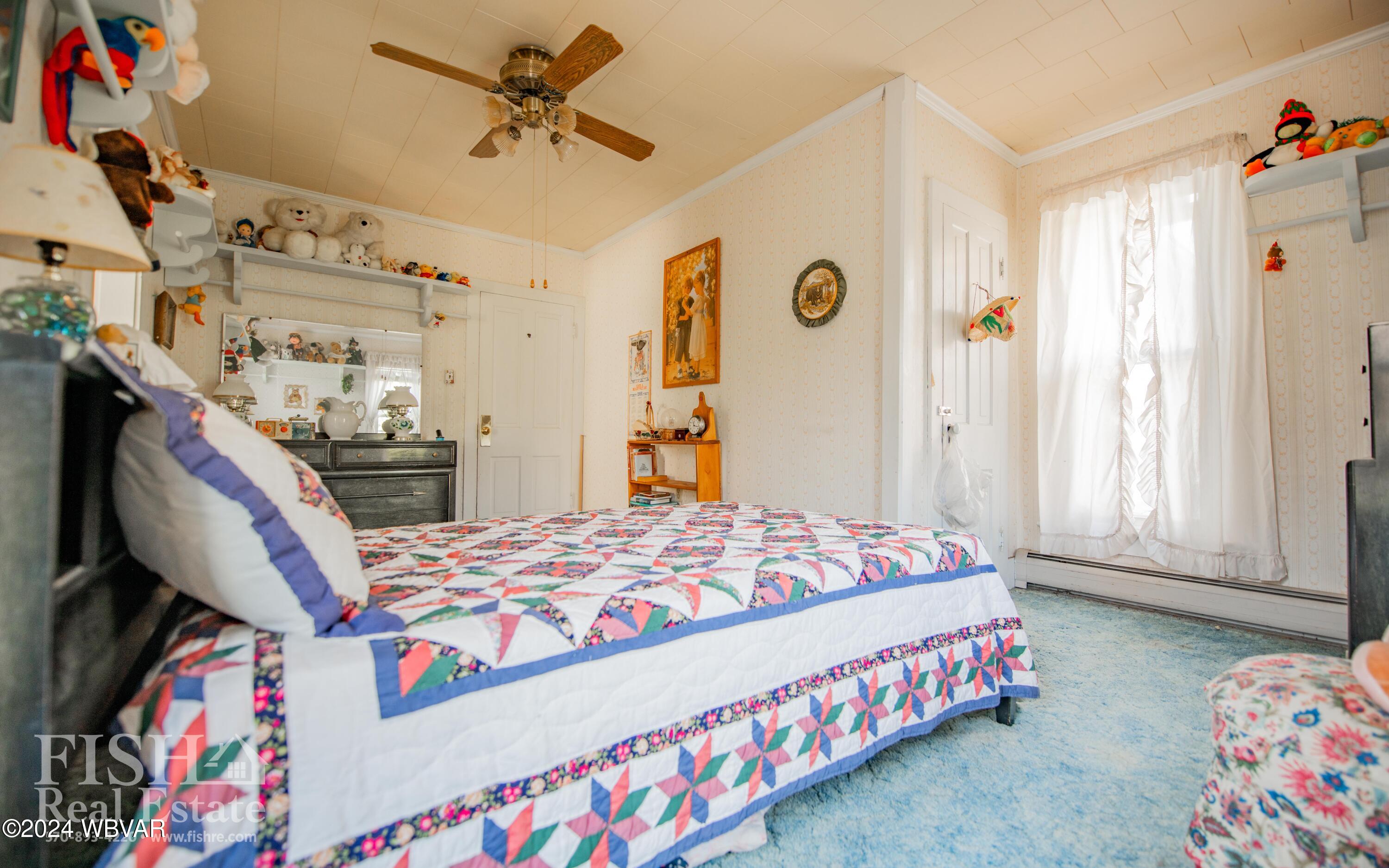 842 Long Run Road Mill Hall, PA 17751 - Photo 20 of 30 Bedroom