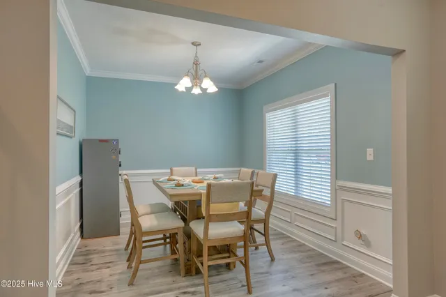 $347,000 | 326 Lonesome Dove Court, Maysville, NC 28555