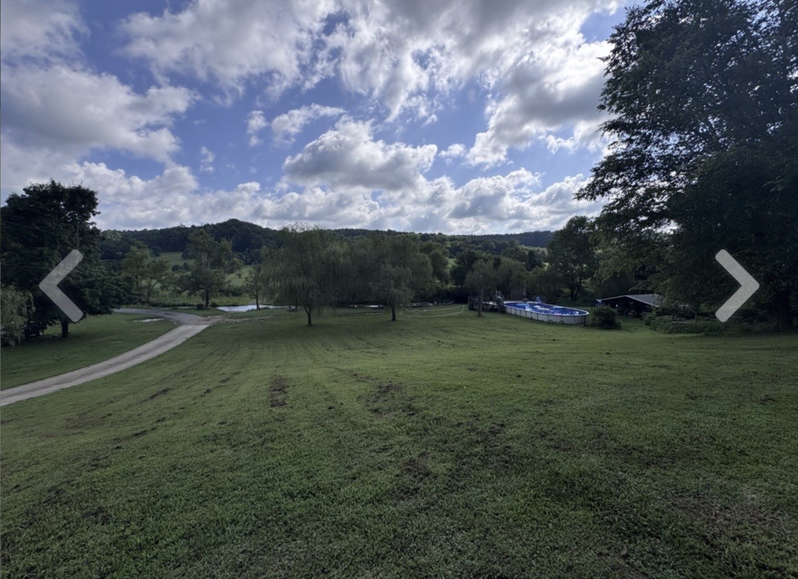 3310 Dog Branch Road Prospect, TN 38477 - Photo 39 of 49 a view of outdoor space with green field and trees